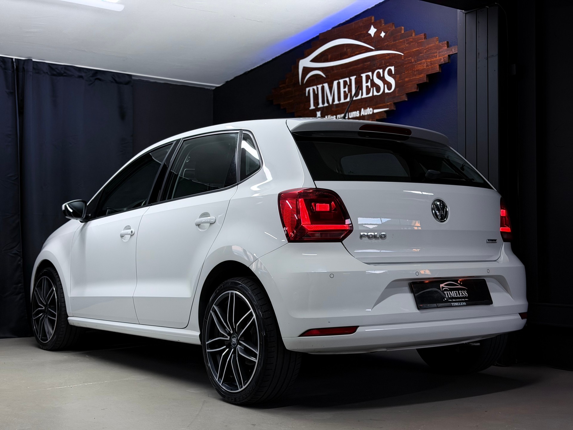 VW Polo 1.0 BMT Start-image-5