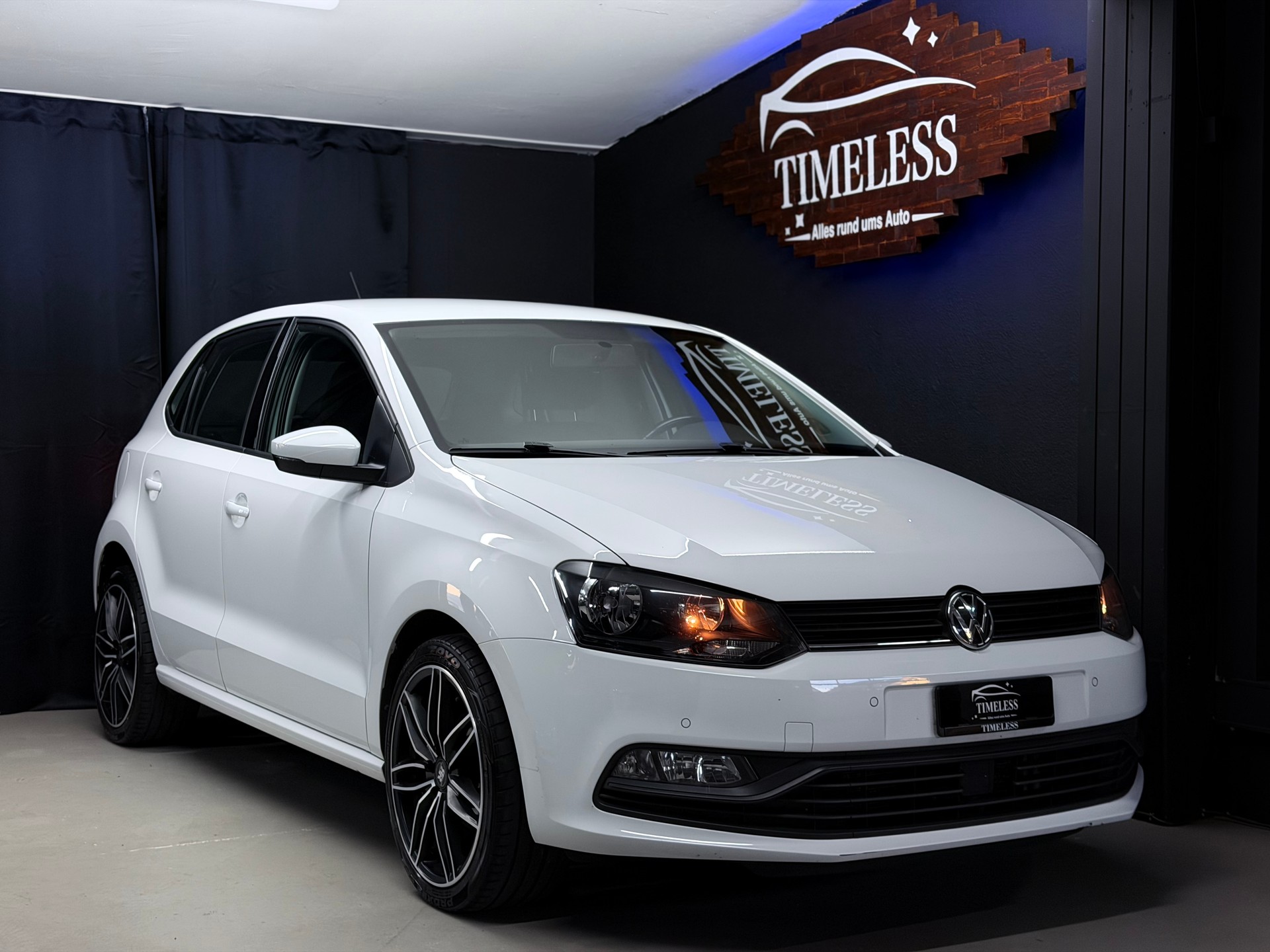 VW Polo 1.0 BMT Start-image-1
