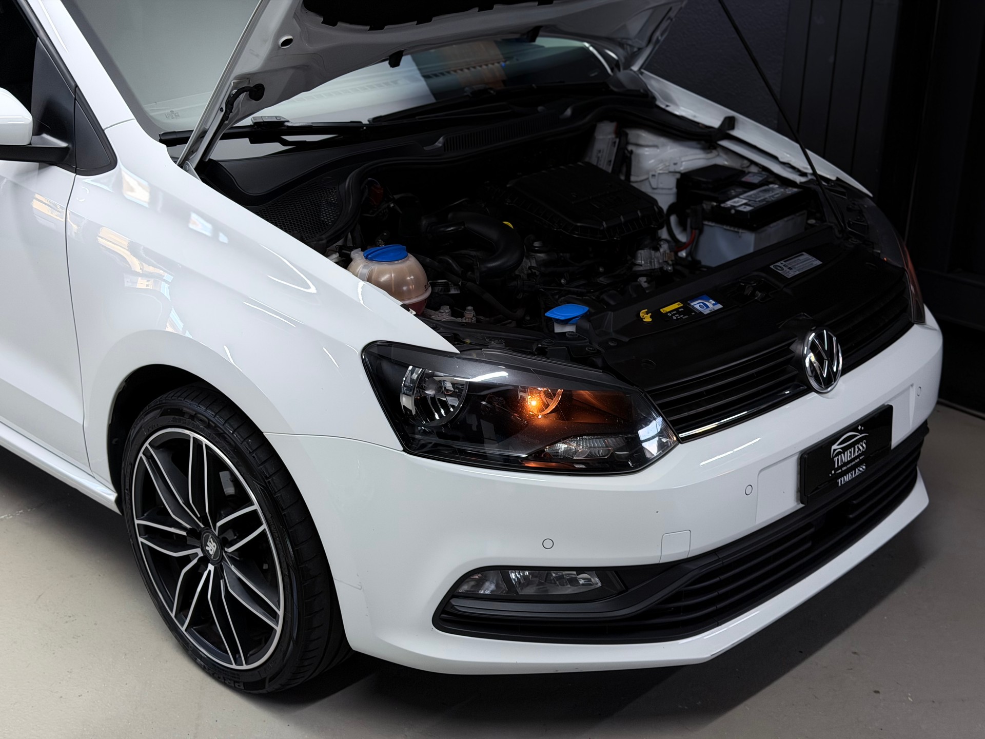 VW Polo 1.0 BMT Start-image-3