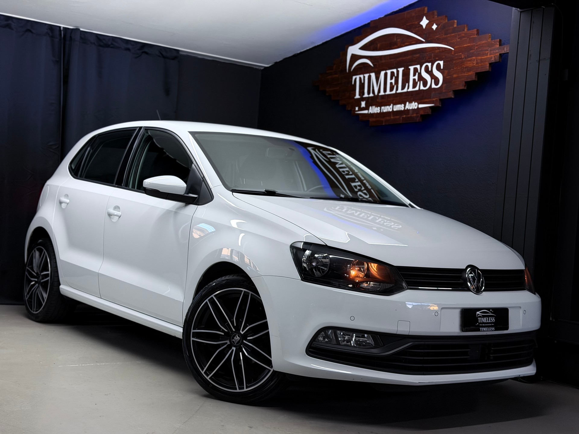VW Polo 1.0 BMT Start-image-0