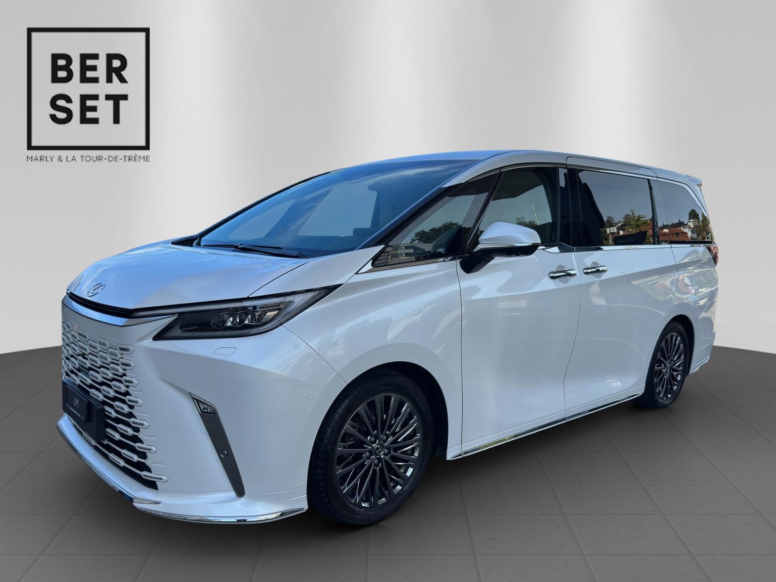 LEXUS LM 350h VIP-image-0