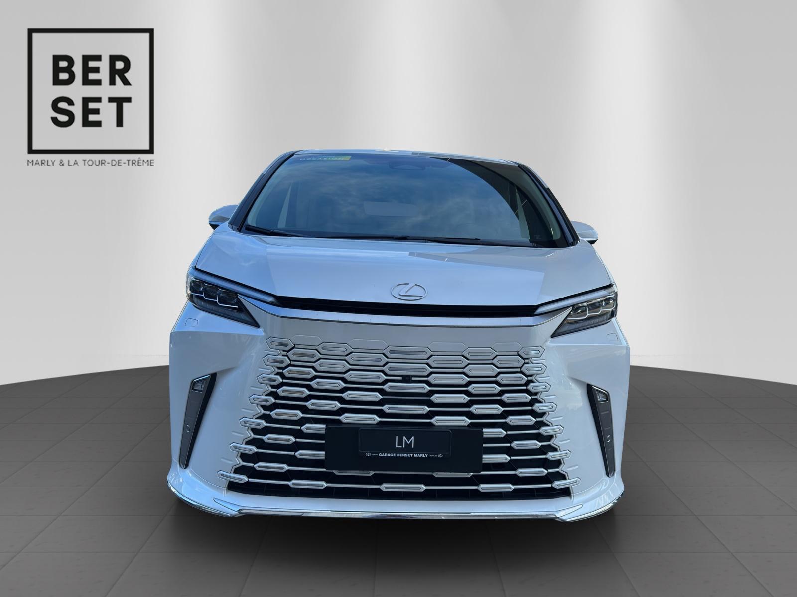 LEXUS LM 350h VIP-image-7