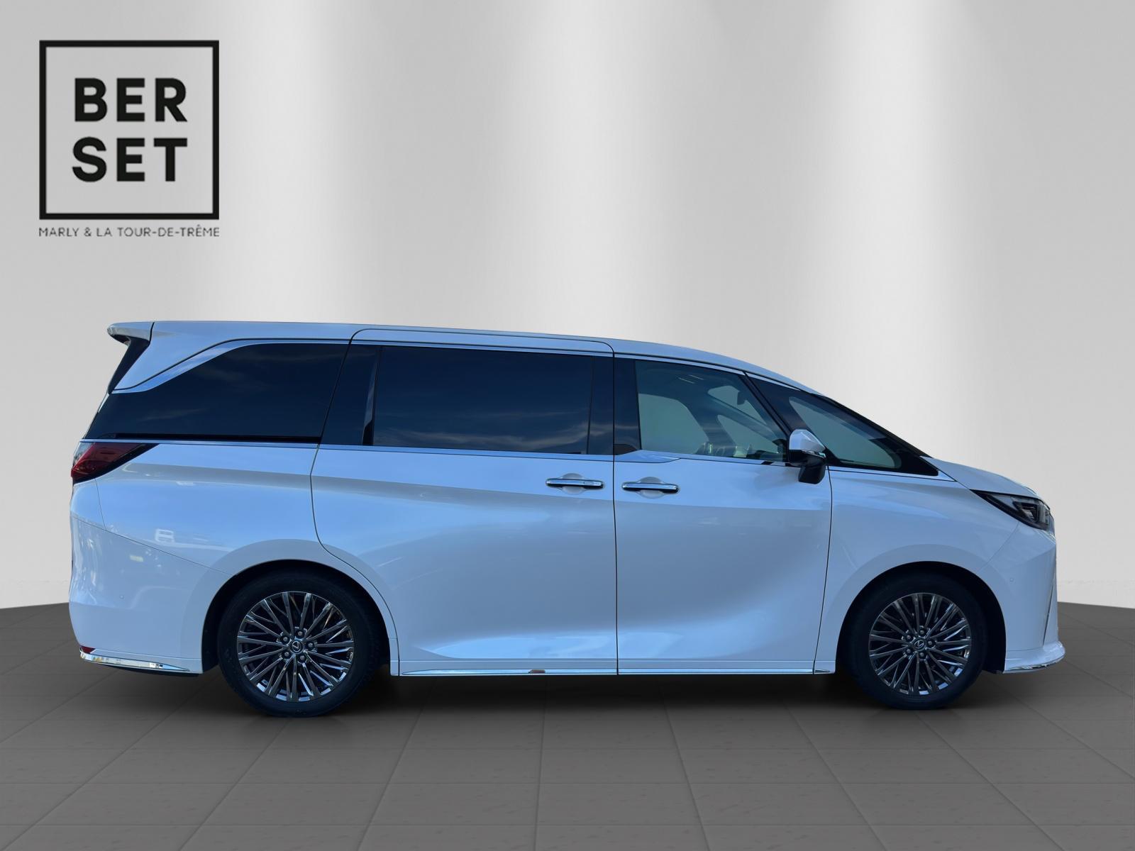 LEXUS LM 350h VIP-image-2