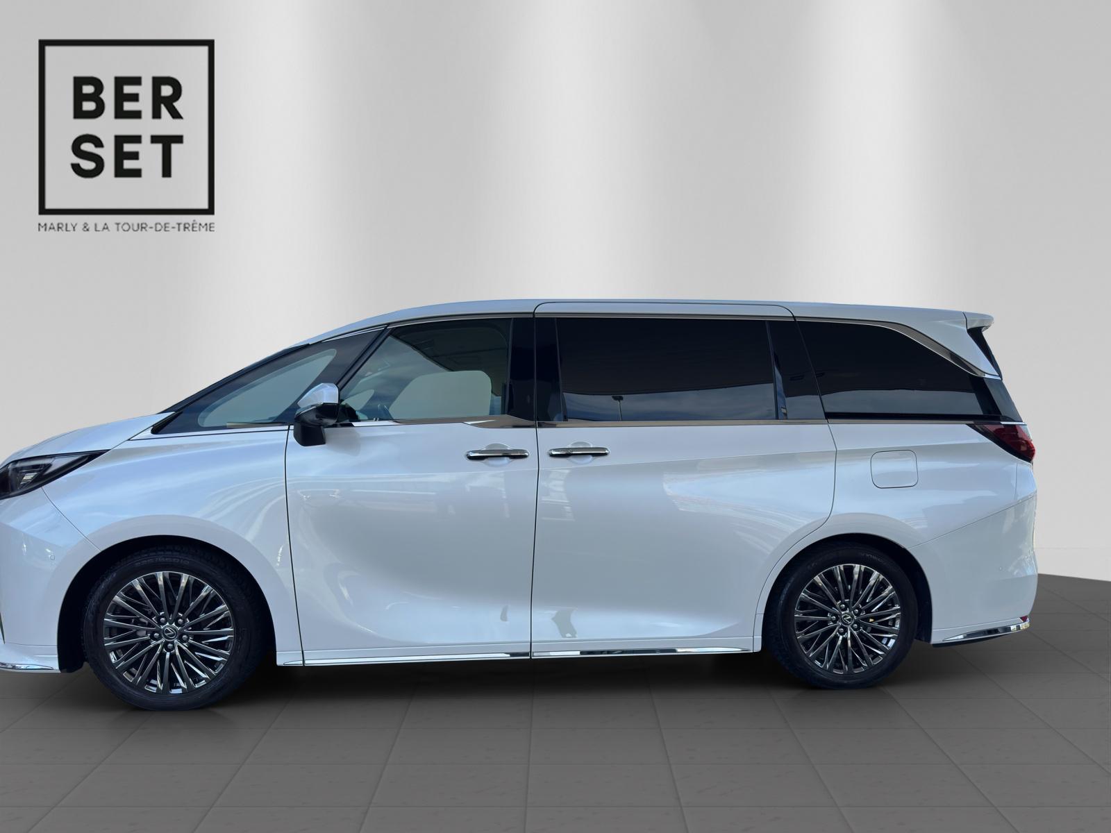 LEXUS LM 350h VIP-image-6