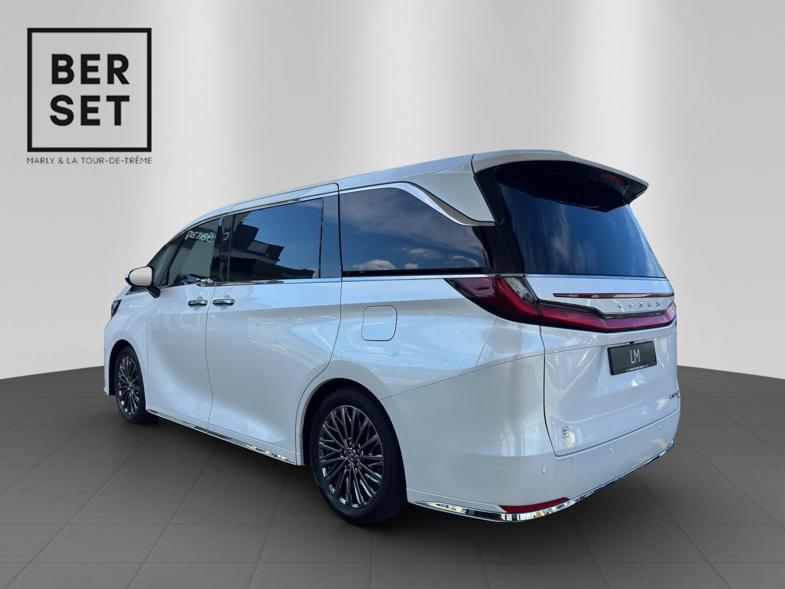 LEXUS LM 350h VIP-image-5