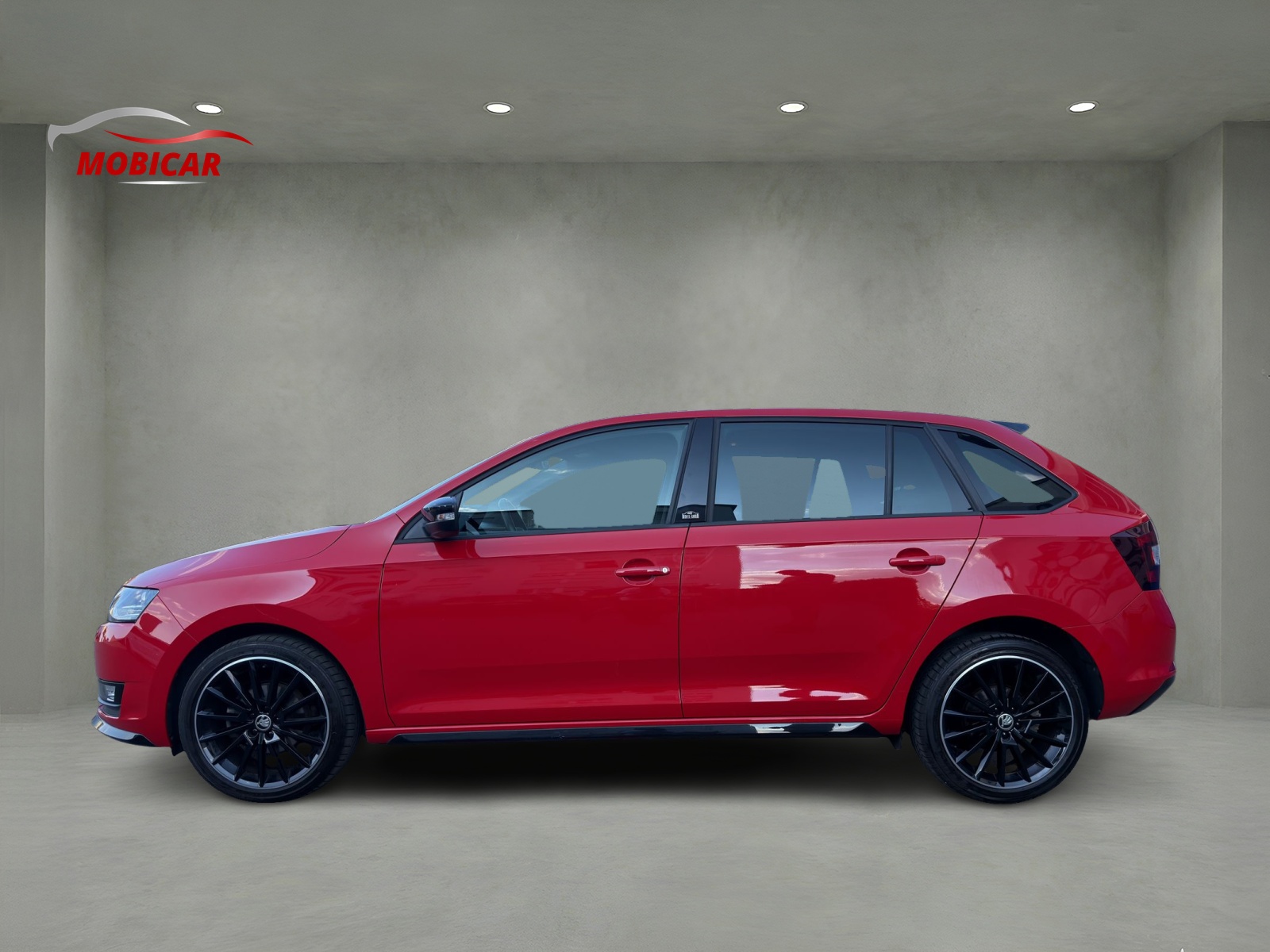 SKODA Rapid Spaceback 1.0 TSI Monte Carlo DSG-image-1