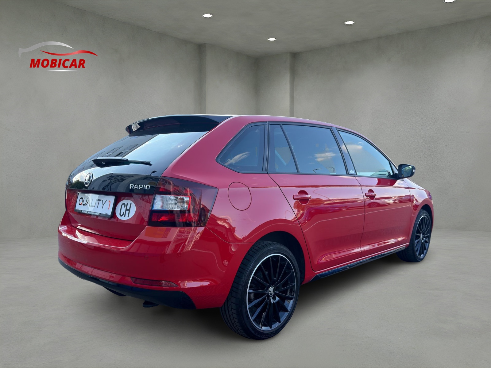 SKODA Rapid Spaceback 1.0 TSI Monte Carlo DSG-image-4
