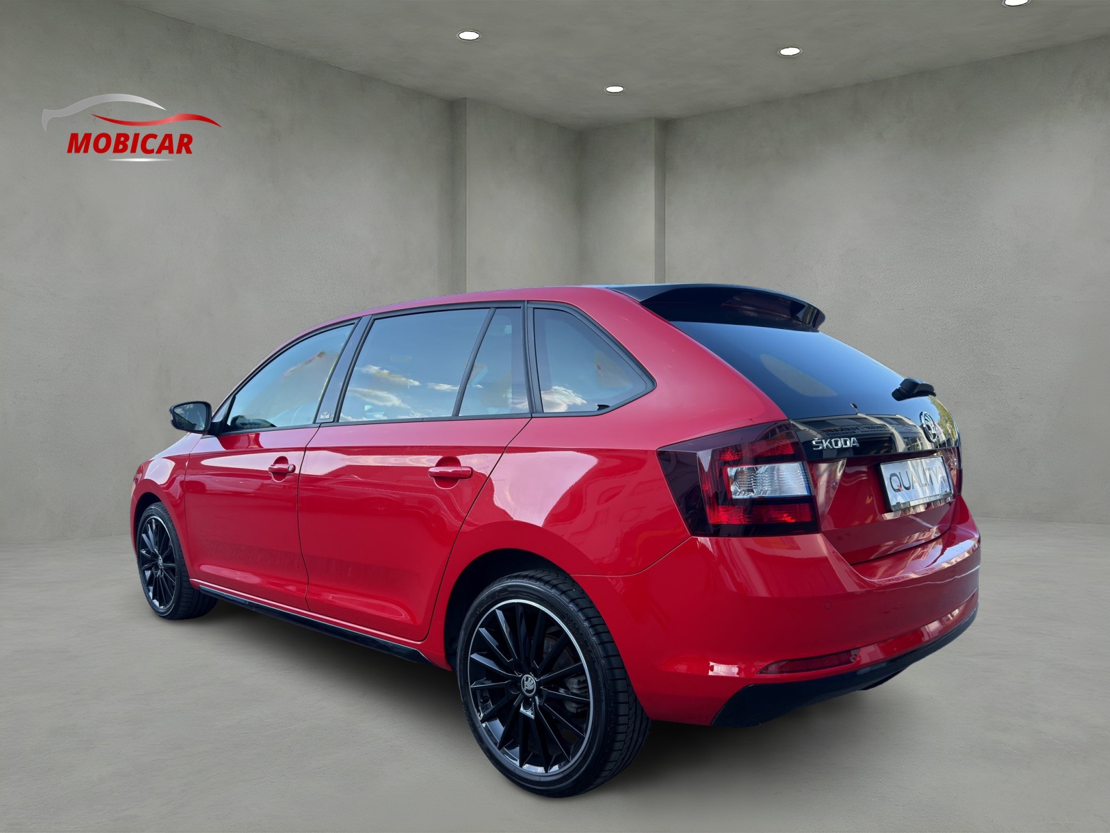 SKODA Rapid Spaceback 1.0 TSI Monte Carlo DSG-image-2