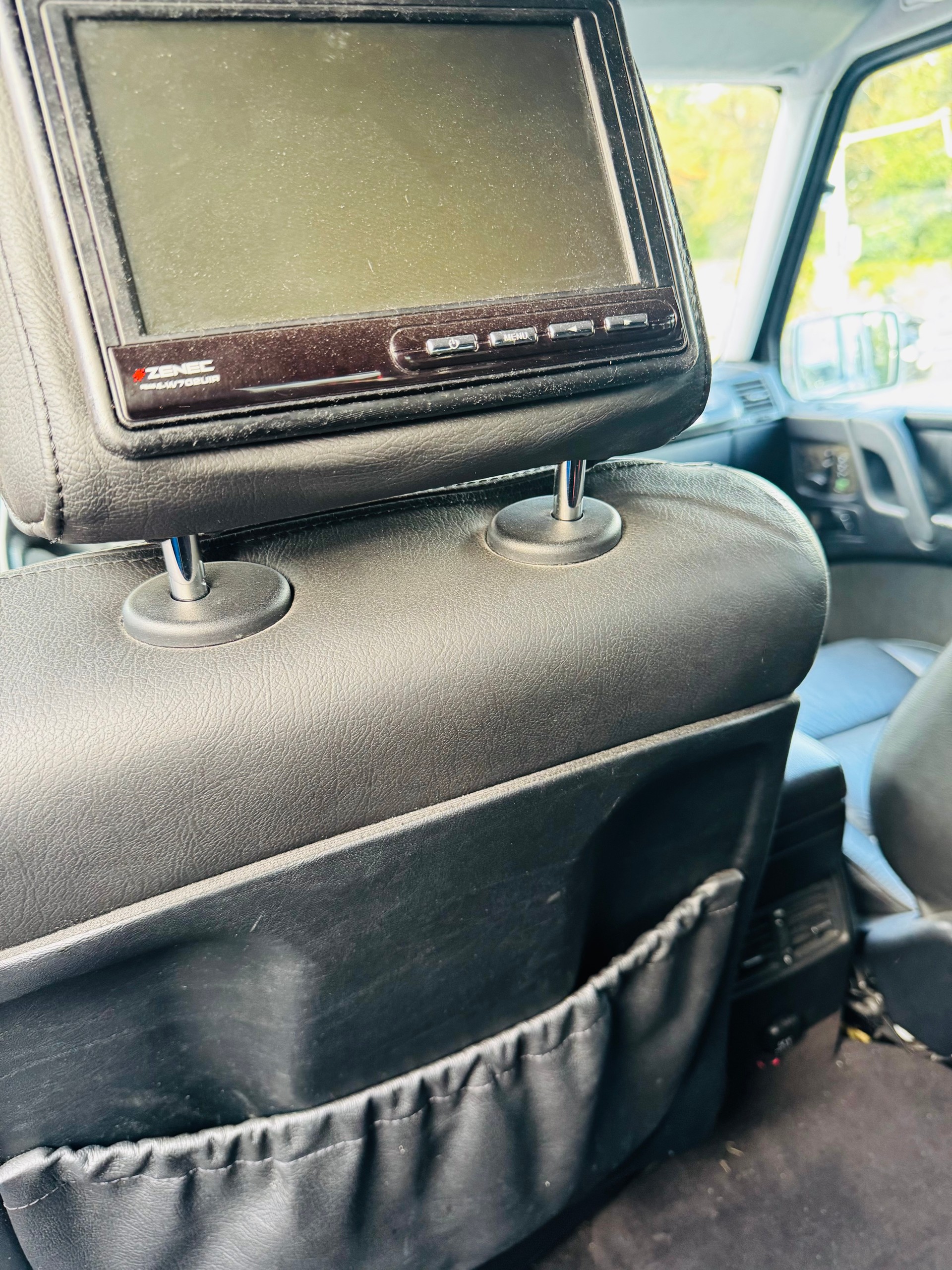 MERCEDES-BENZ G 320 CDI 7G-Tronic-image-4