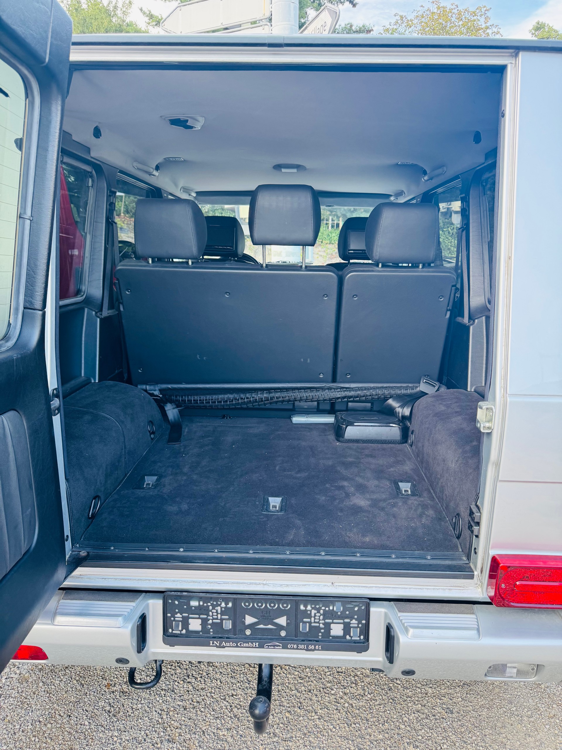 MERCEDES-BENZ G 320 CDI 7G-Tronic-image-6