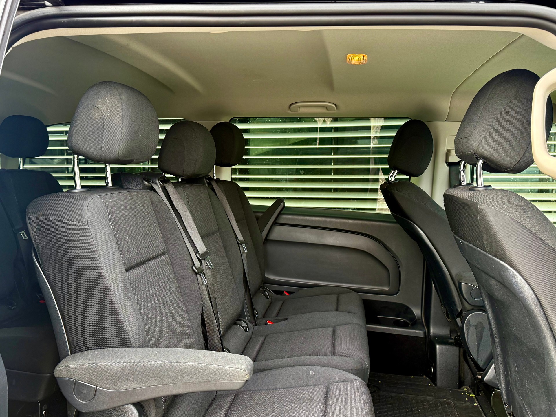 MERCEDES-BENZ Vito 119 BlueTEC Mixto L 4Matic 7G-Tronic Euro 6-image-5