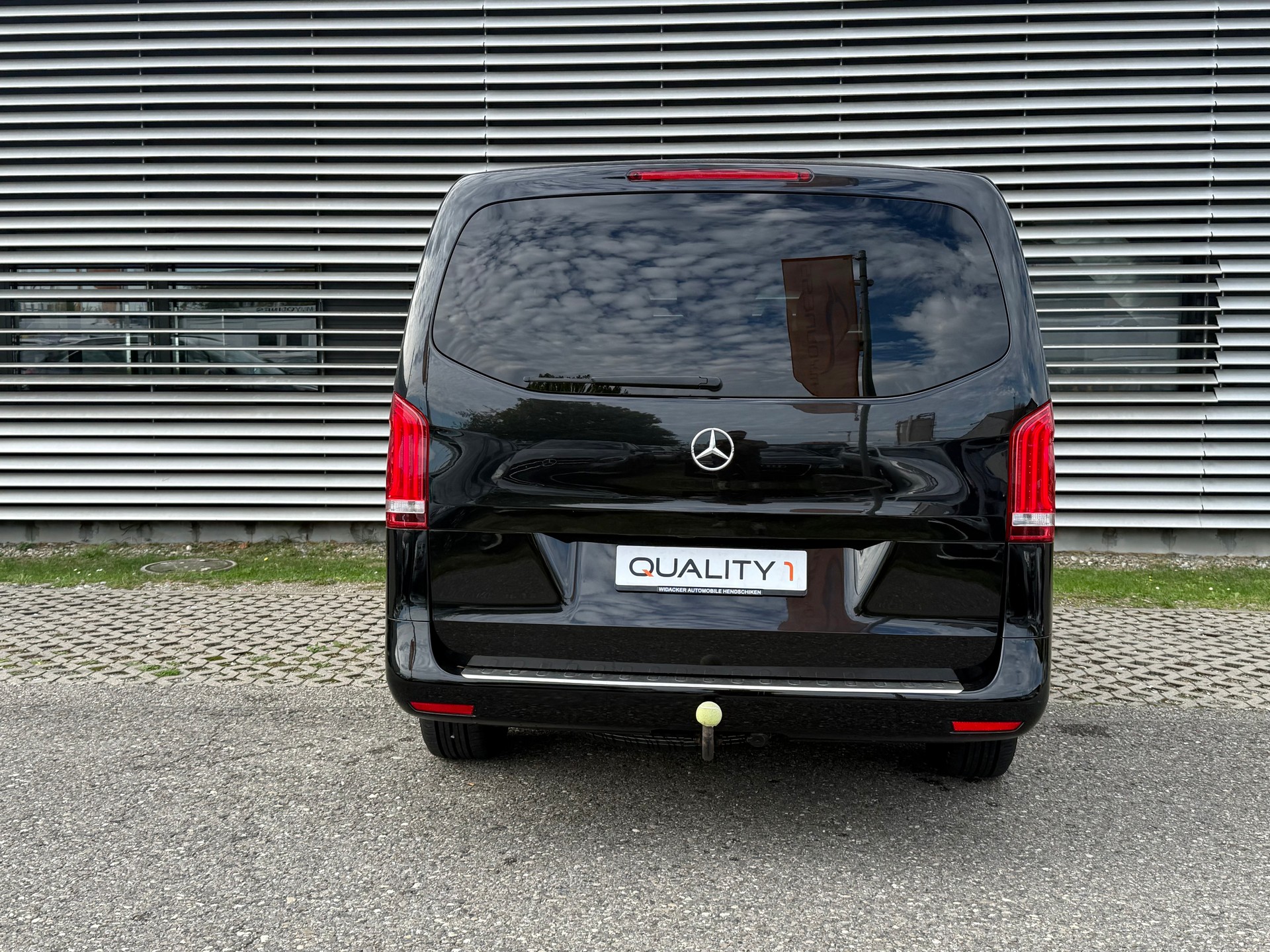 MERCEDES-BENZ Vito 119 BlueTEC Mixto L 4Matic 7G-Tronic Euro 6-image-9