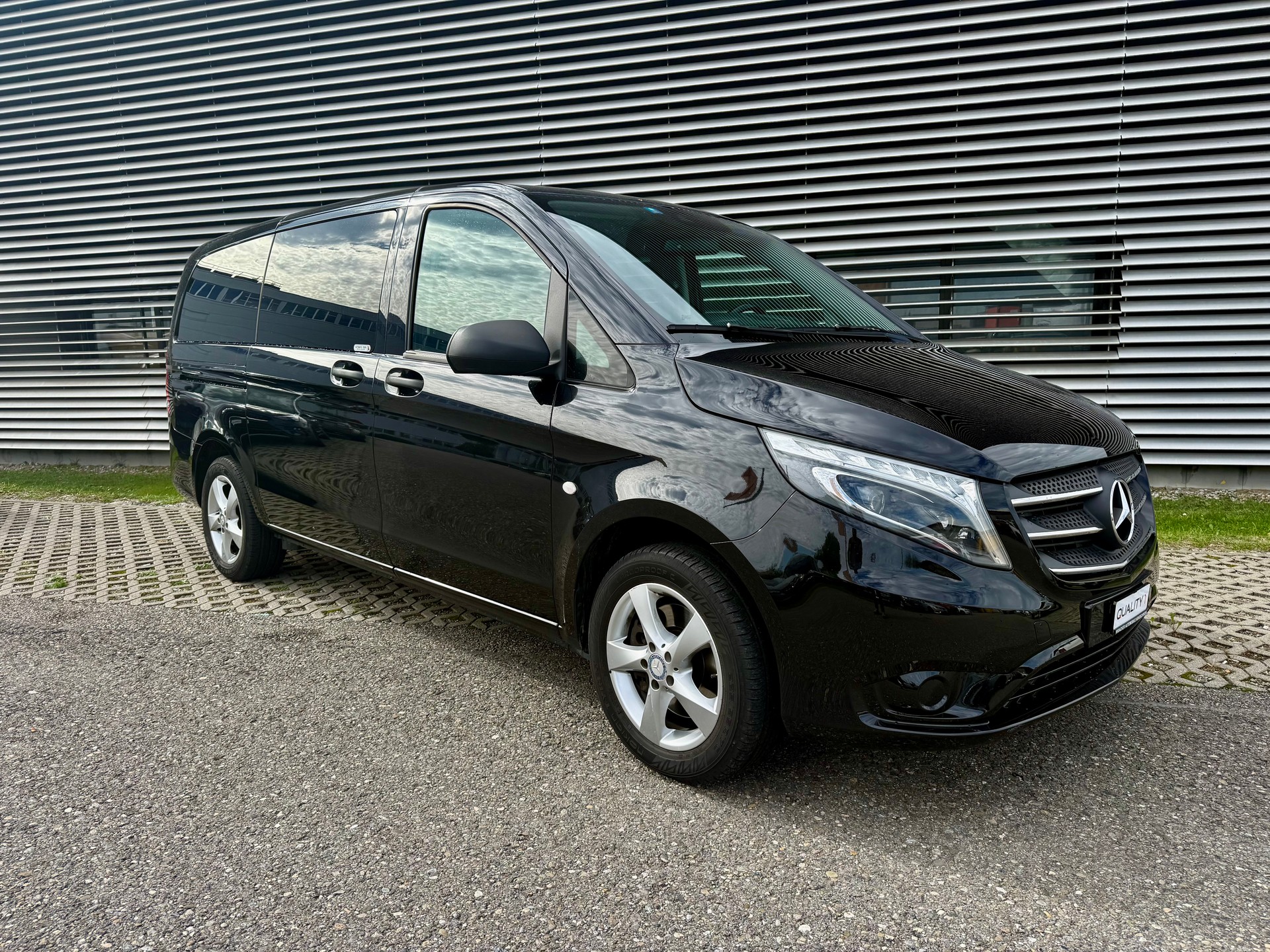 MERCEDES-BENZ Vito 119 BlueTEC Mixto L 4Matic 7G-Tronic Euro 6-image-6