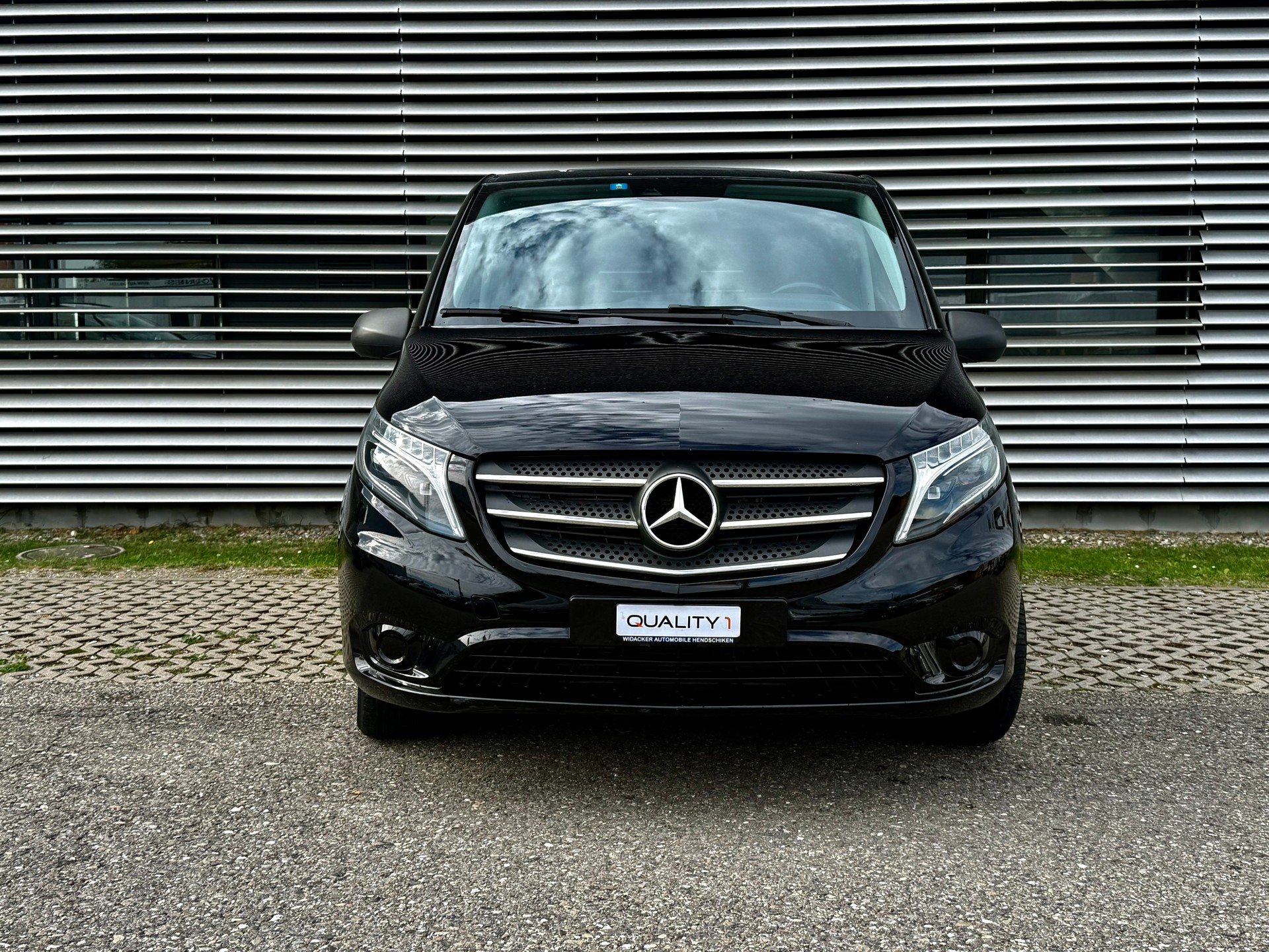 MERCEDES-BENZ Vito 119 BlueTEC Mixto L 4Matic 7G-Tronic Euro 6-image-2