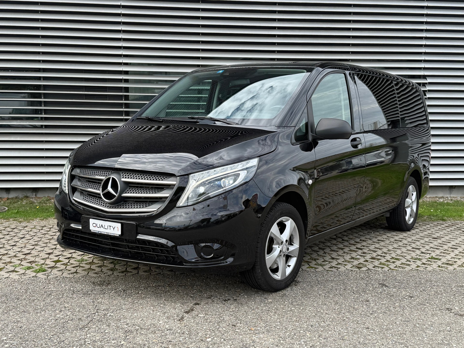 MERCEDES-BENZ Vito 119 BlueTEC Mixto L 4Matic 7G-Tronic Euro 6-image-7