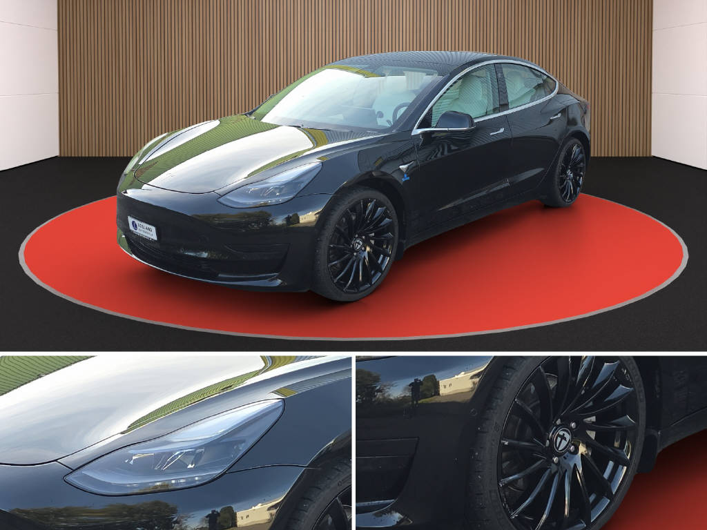 TESLA Model 3 Standart Range Plus-image-8