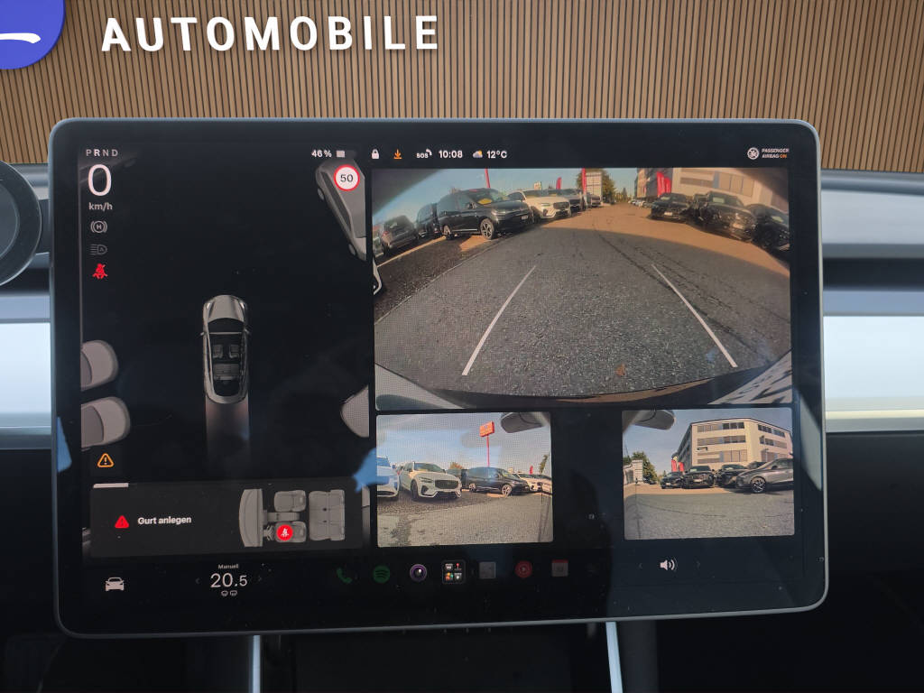 TESLA Model 3 Standart Range Plus-image-17