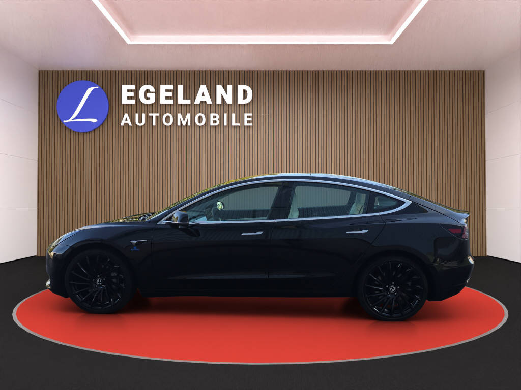 TESLA Model 3 Standart Range Plus-image-6
