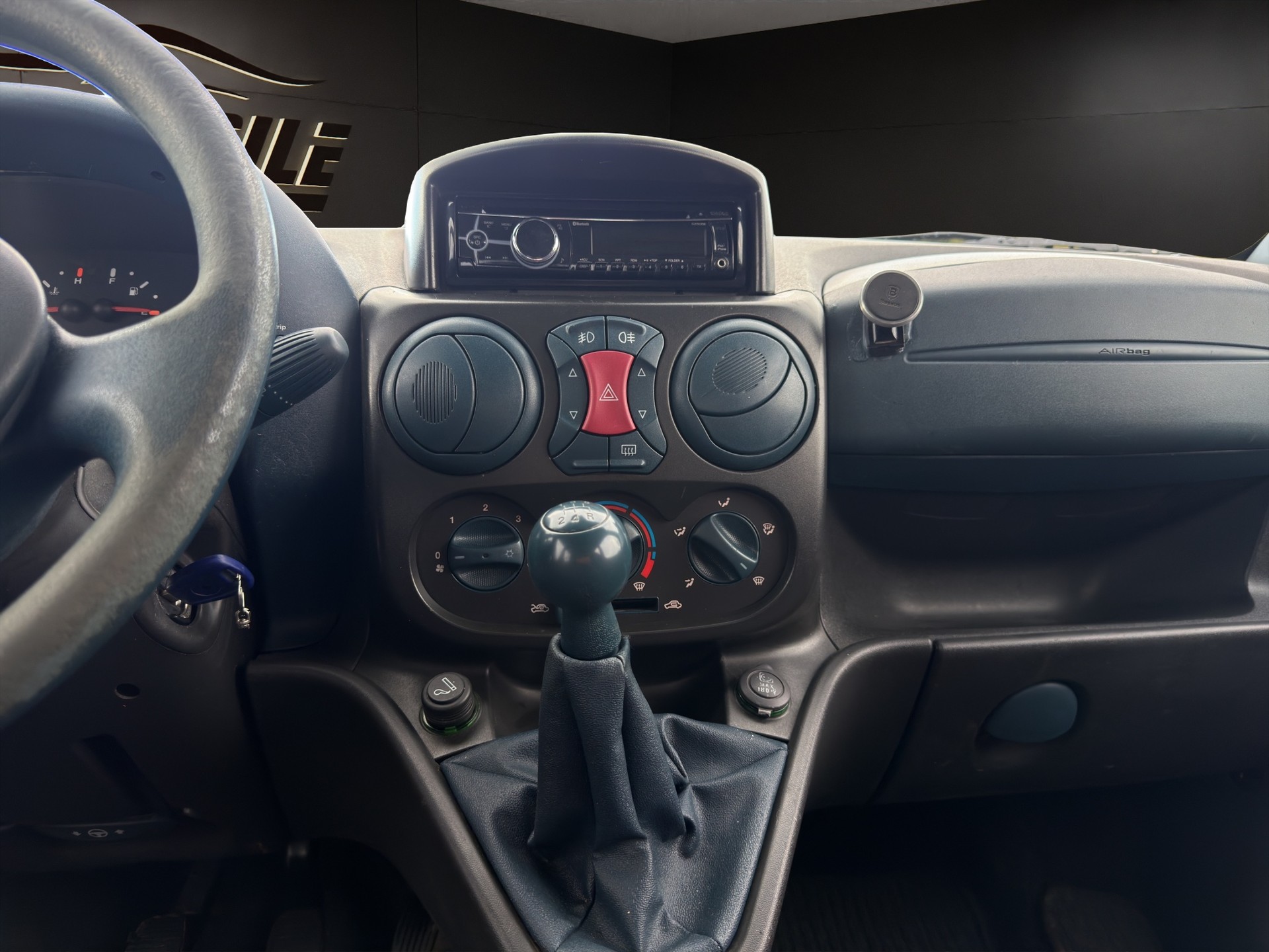 FIAT Doblo 1.9 JTD ELX-image-10
