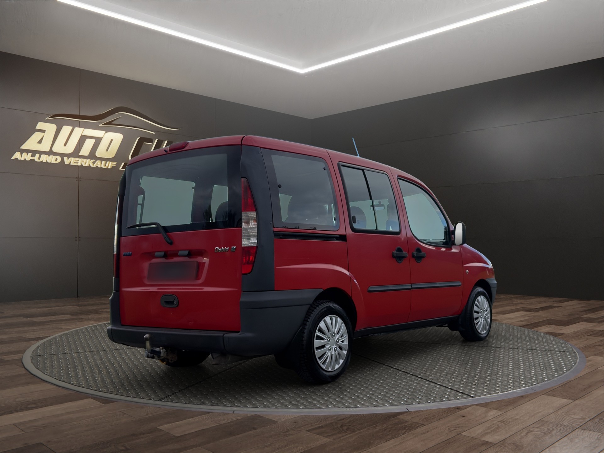 FIAT Doblo 1.9 JTD ELX-image-7