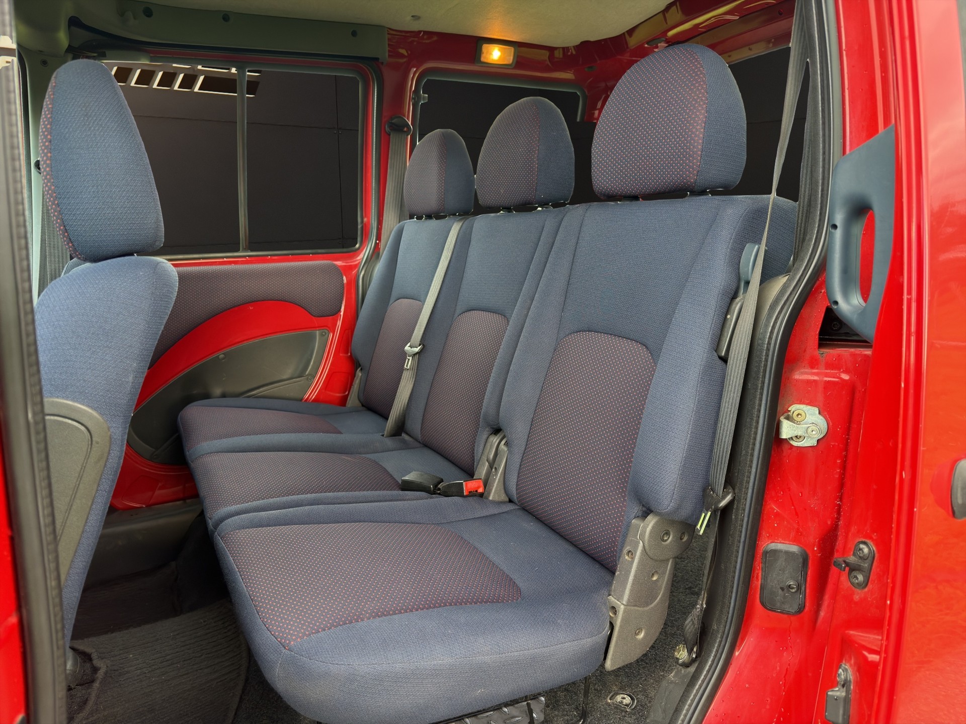 FIAT Doblo 1.9 JTD ELX-image-12
