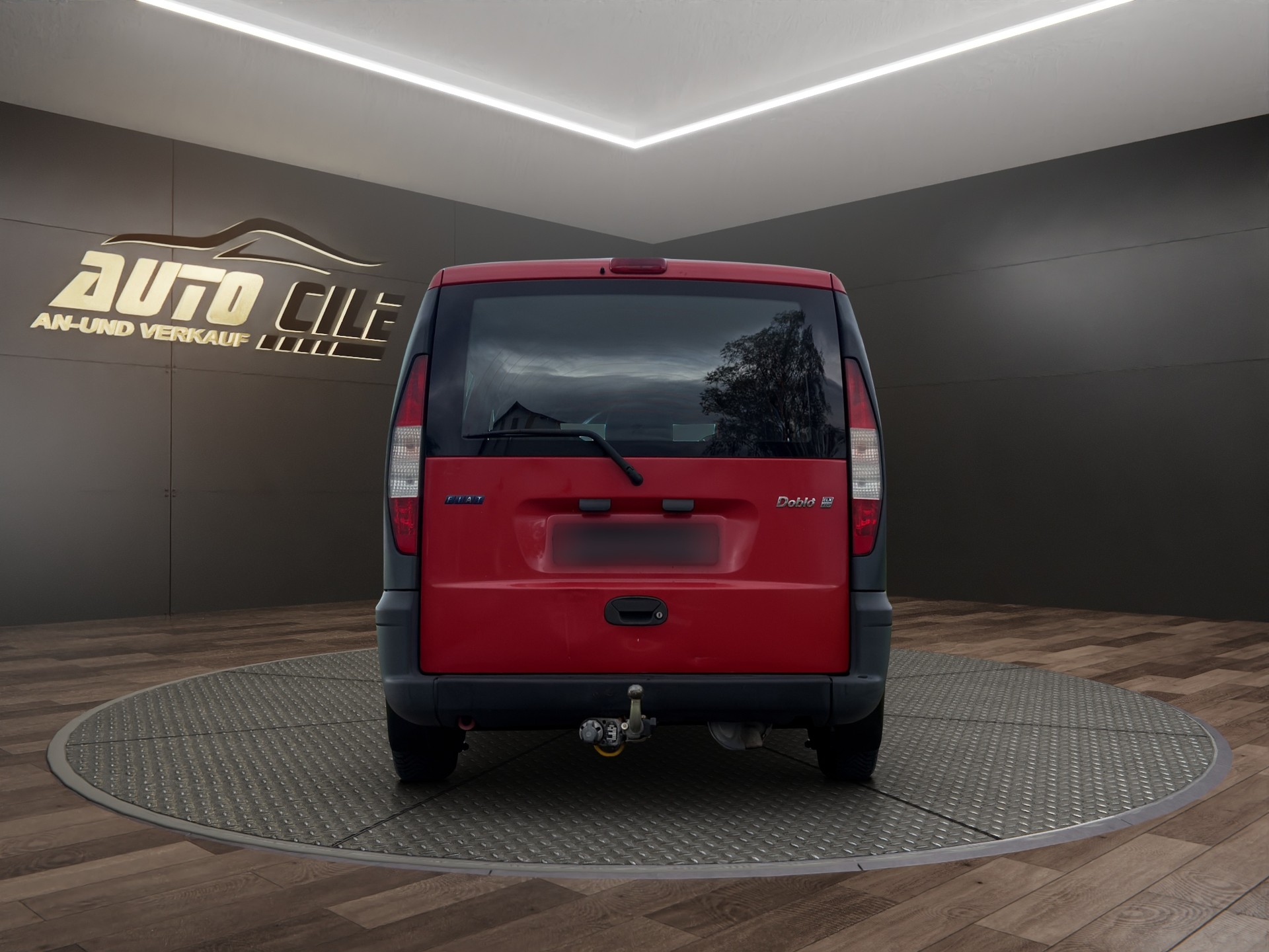 FIAT Doblo 1.9 JTD ELX-image-6