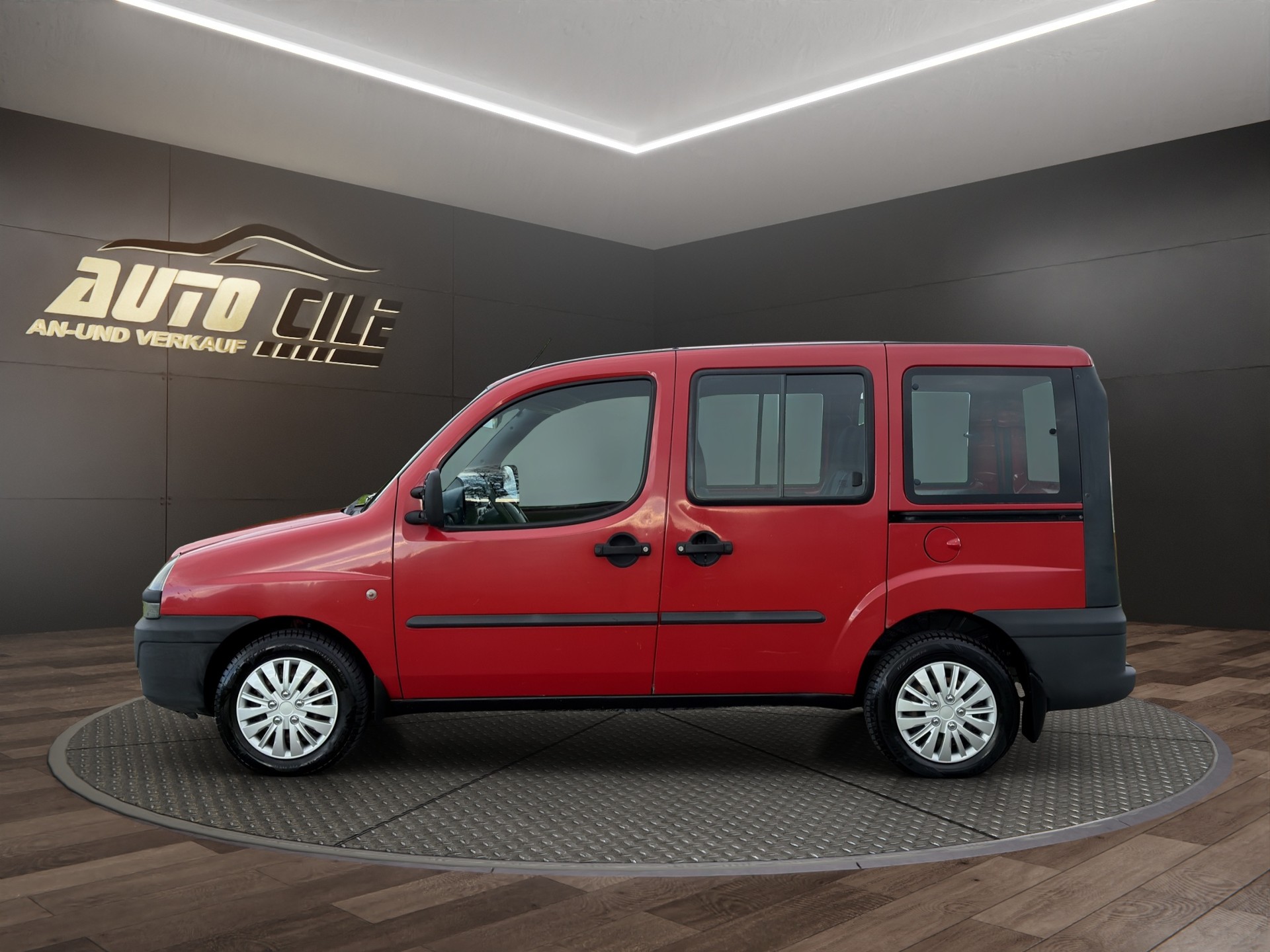 FIAT Doblo 1.9 JTD ELX-image-3