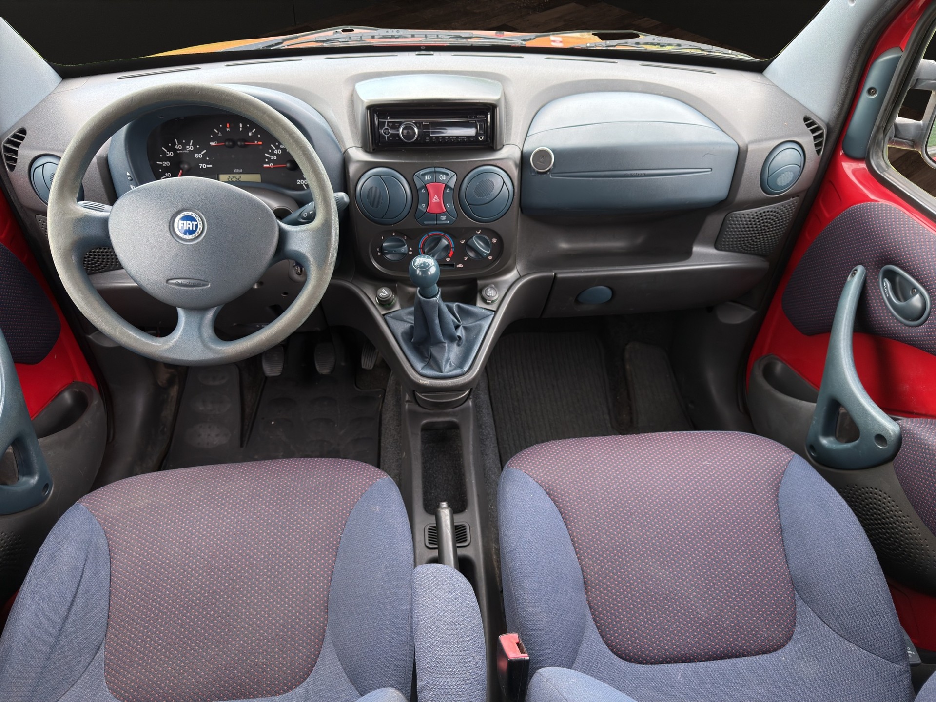 FIAT Doblo 1.9 JTD ELX-image-11