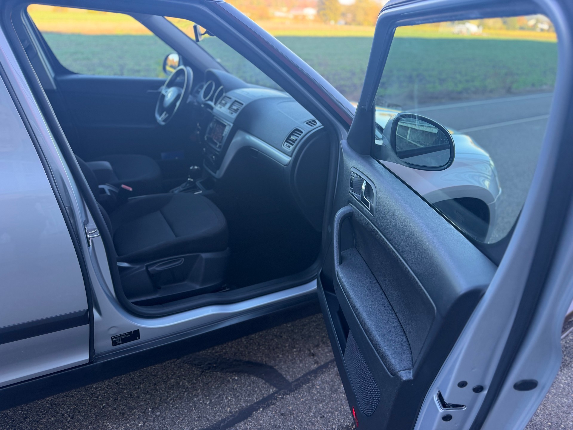 SKODA Yeti 2.0 TDI Ambition 4x4-image-13