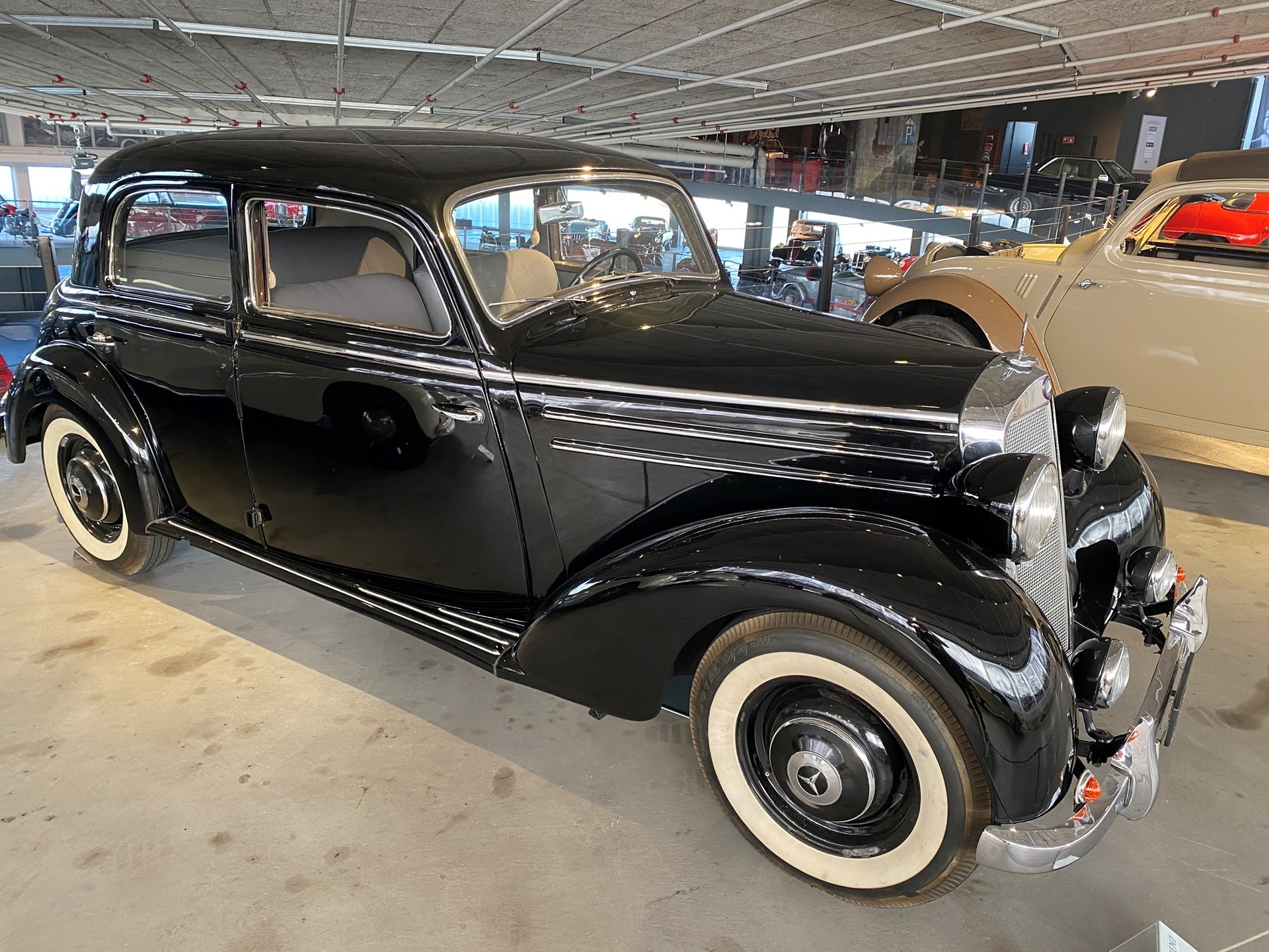 MERCEDES-BENZ 170 S-image-1