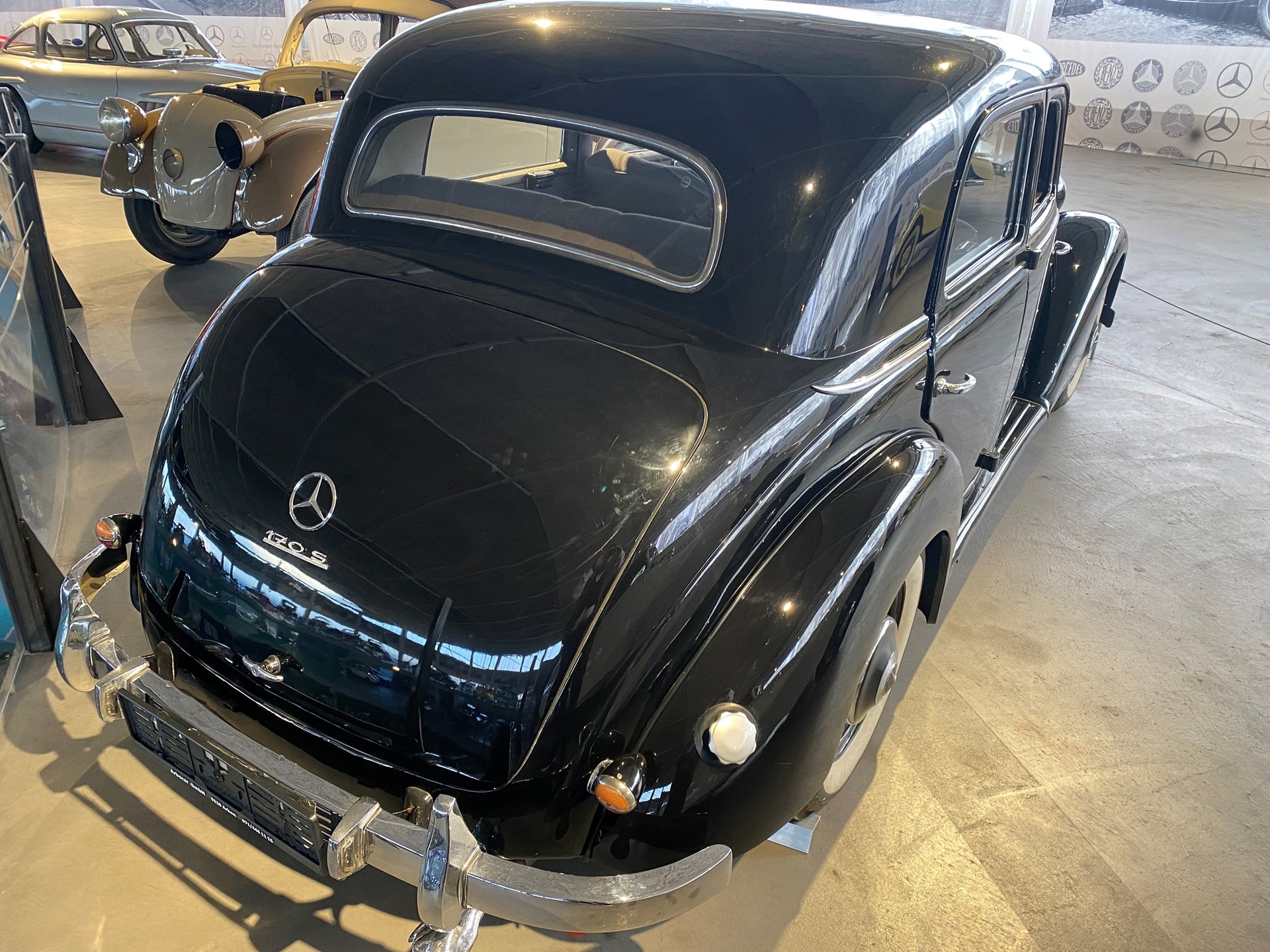MERCEDES-BENZ 170 S-image-14