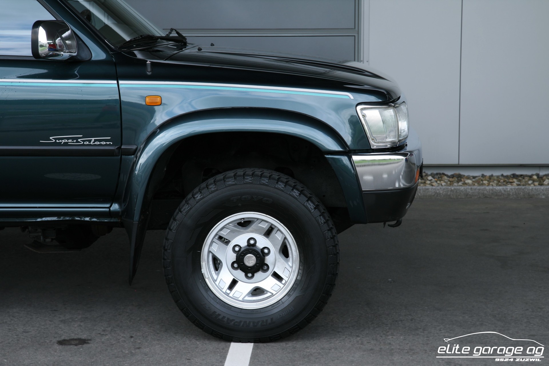 TOYOTA 4-Runner 3.0 Super Saloon-image-9