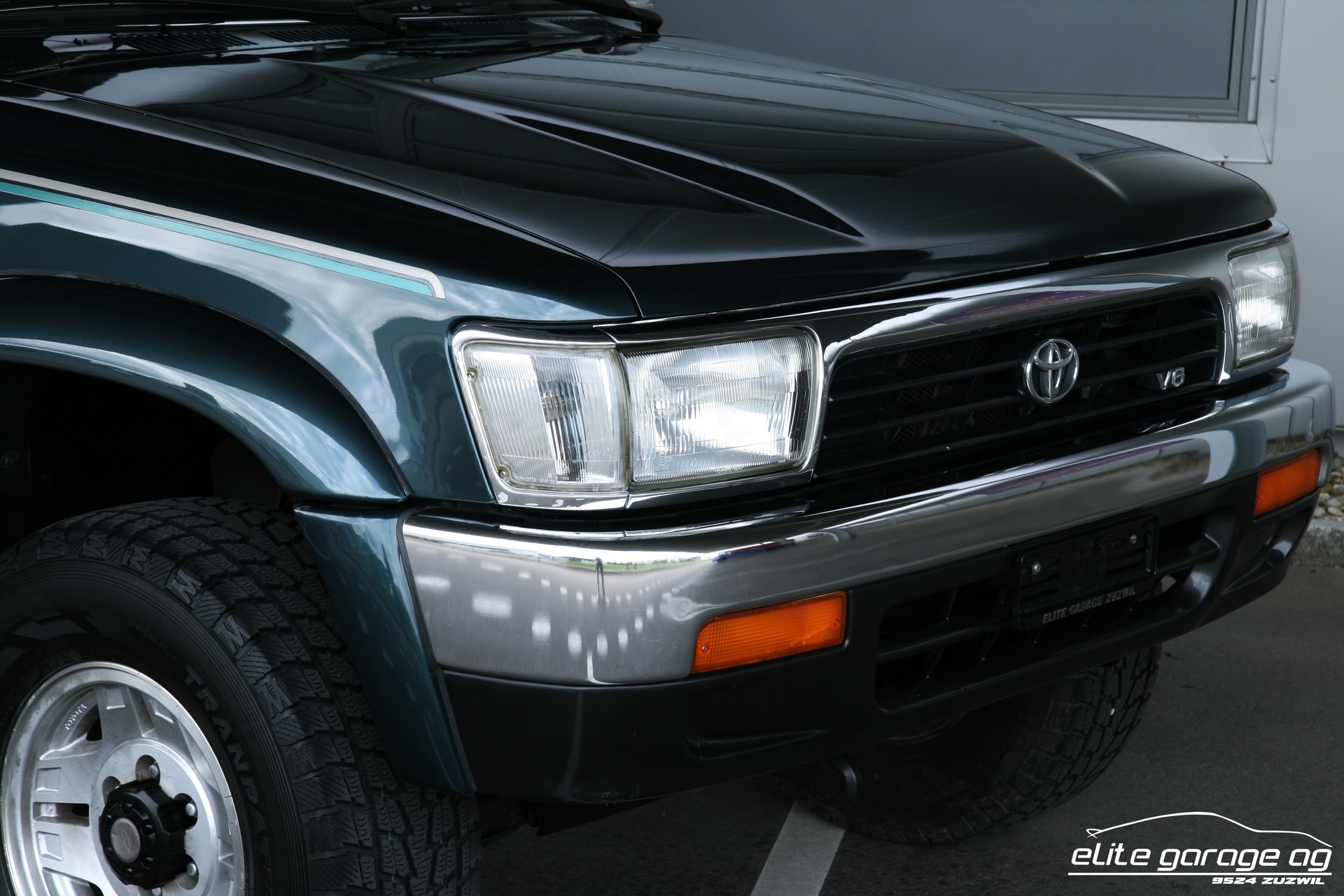 TOYOTA 4-Runner 3.0 Super Saloon-image-8