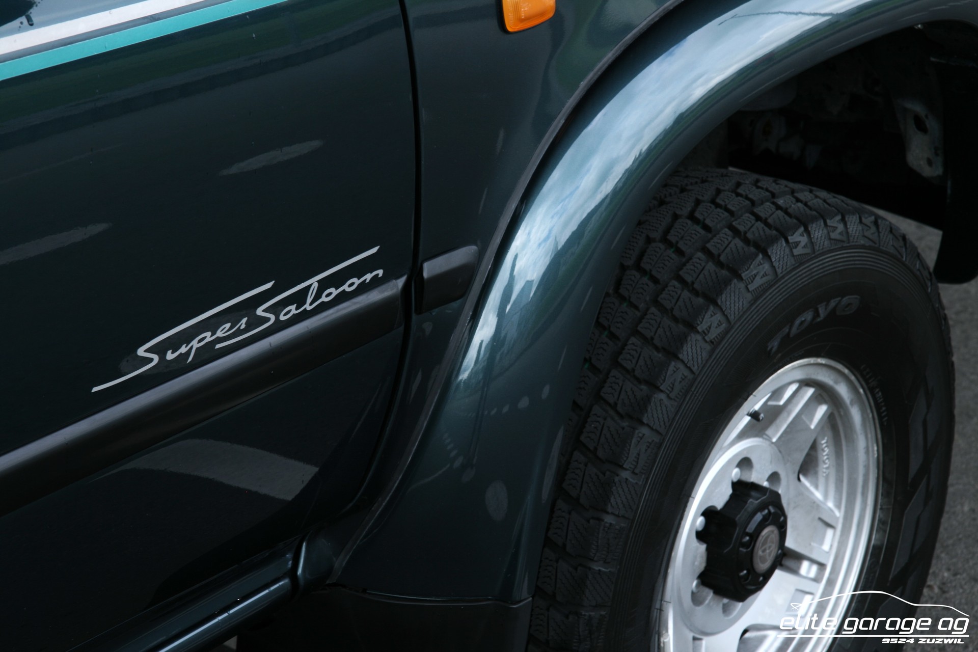 TOYOTA 4-Runner 3.0 Super Saloon-image-11