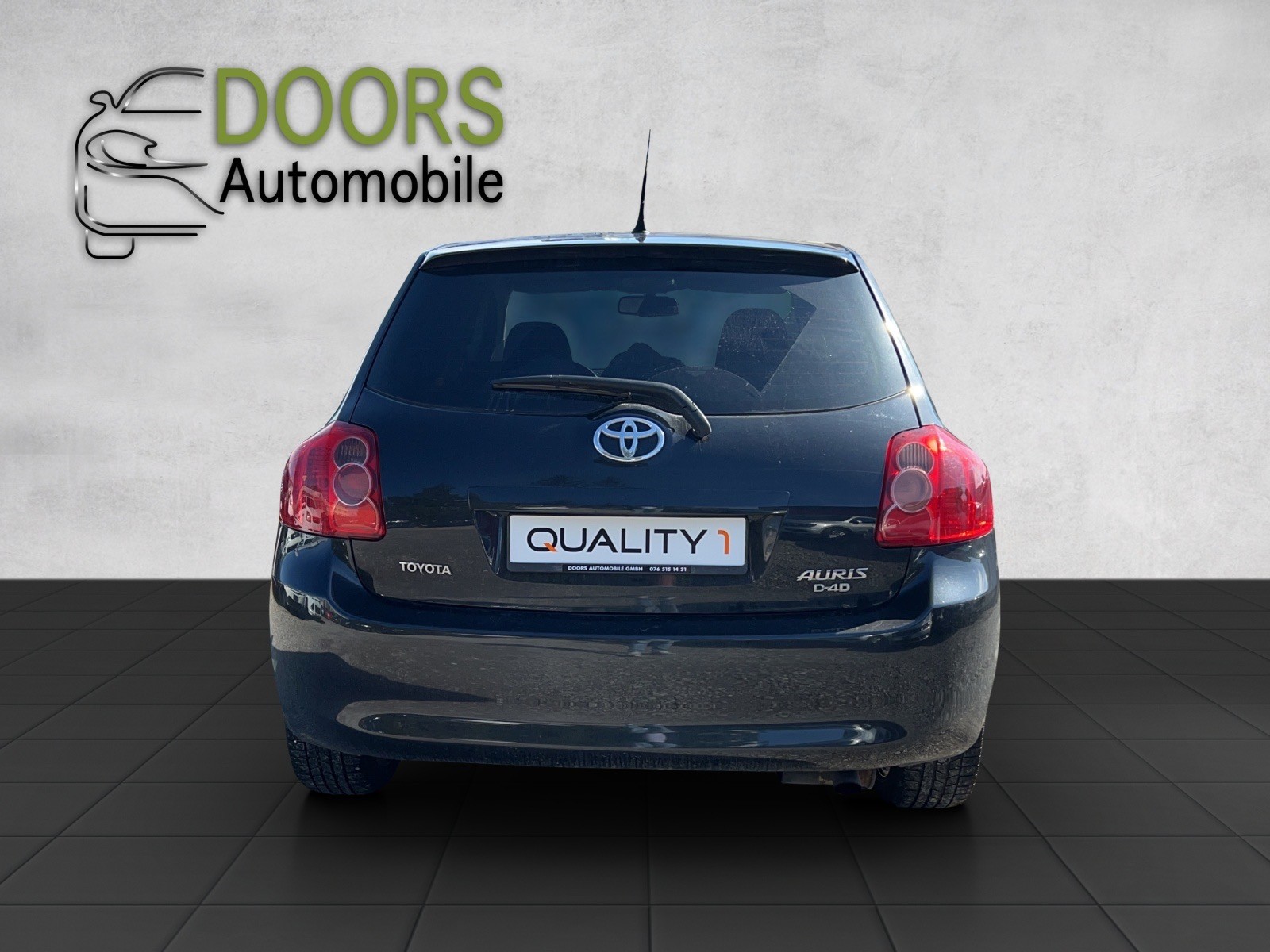 TOYOTA Auris 2.2 D-4D CleanPower Linea Sol Premium-image-4