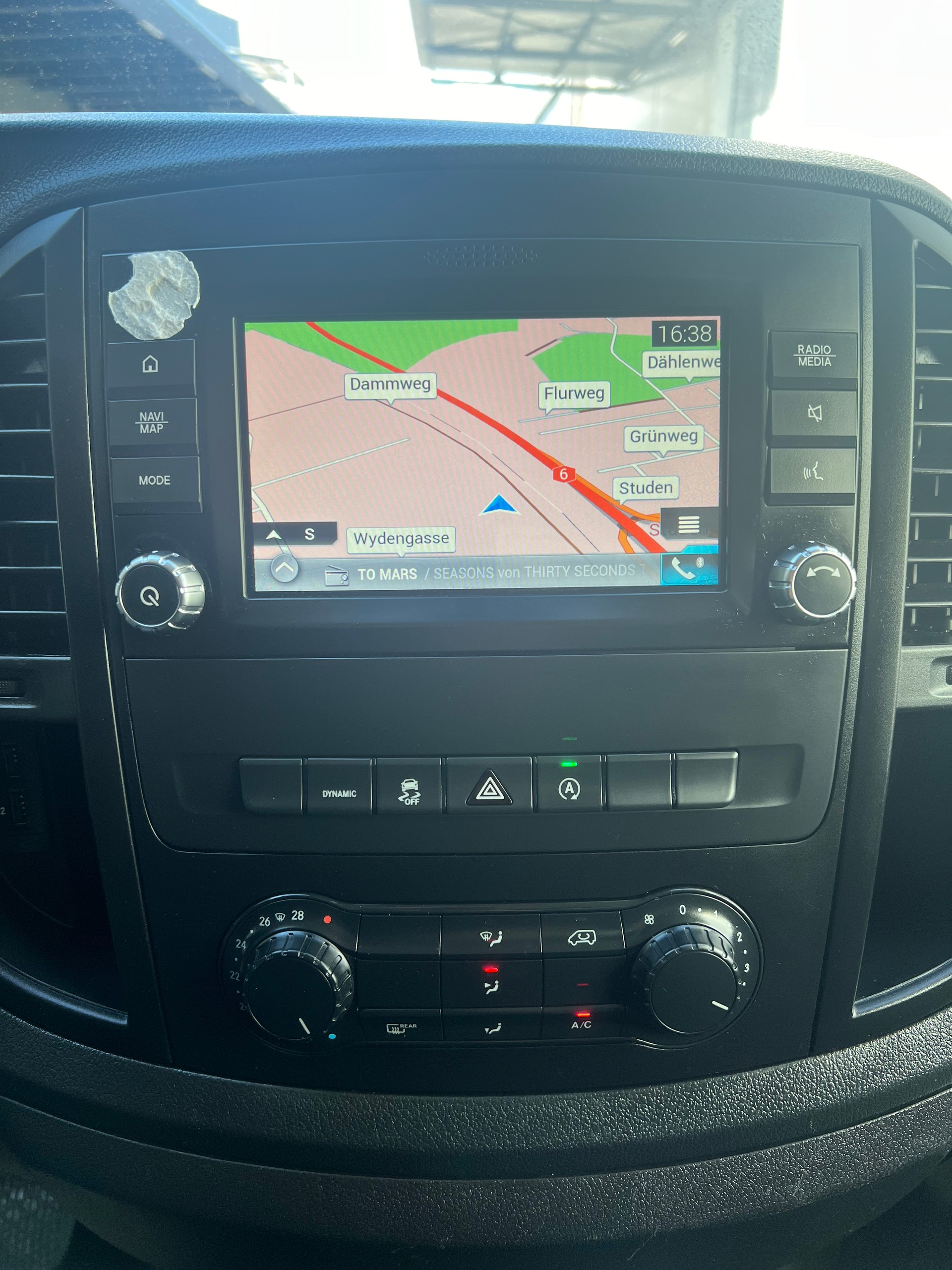 MERCEDES-BENZ Vito 119 CDI Lang 4Matic 7G-Tronic-image-8