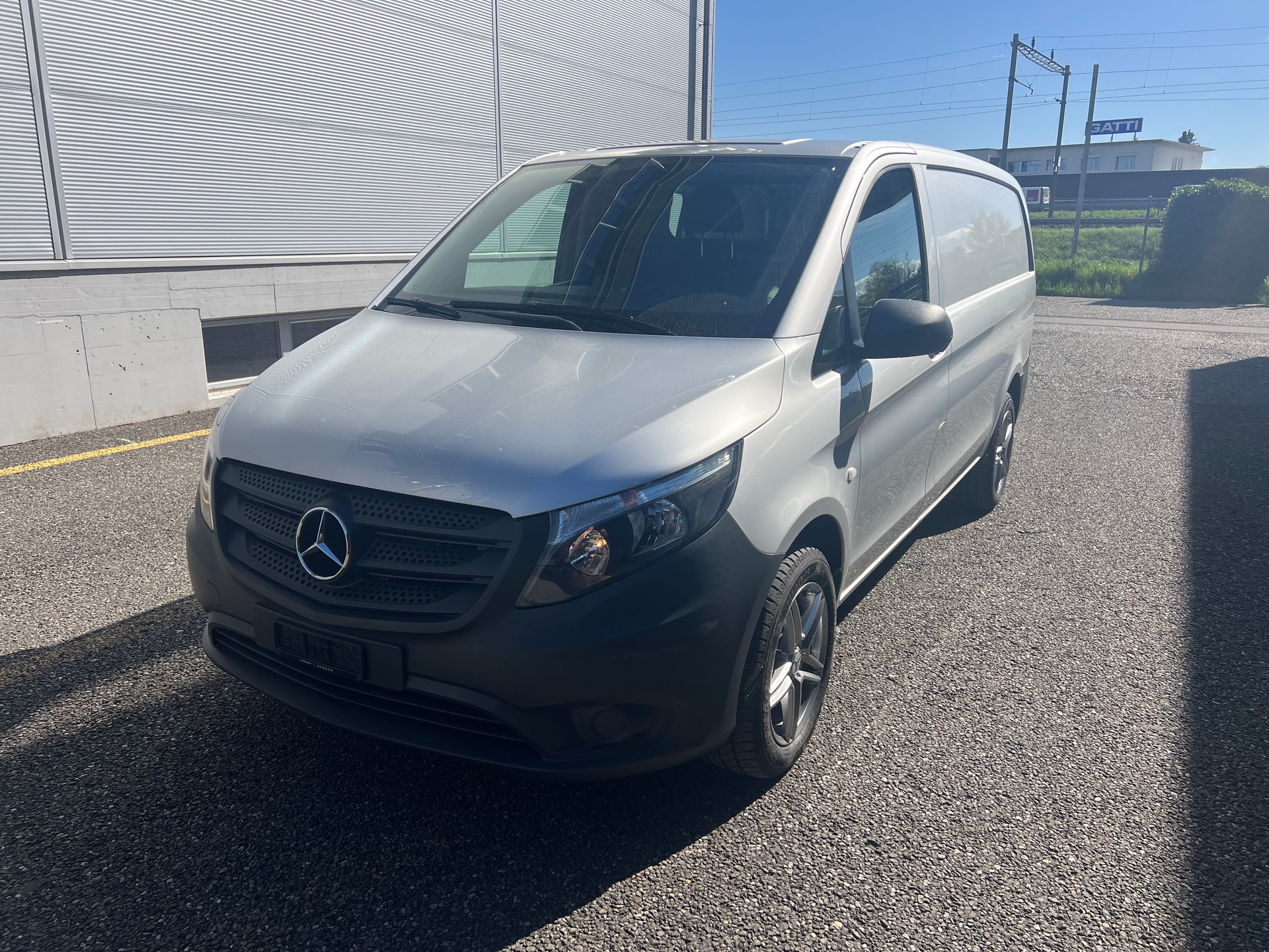 MERCEDES-BENZ Vito 119 CDI Lang 4Matic 7G-Tronic