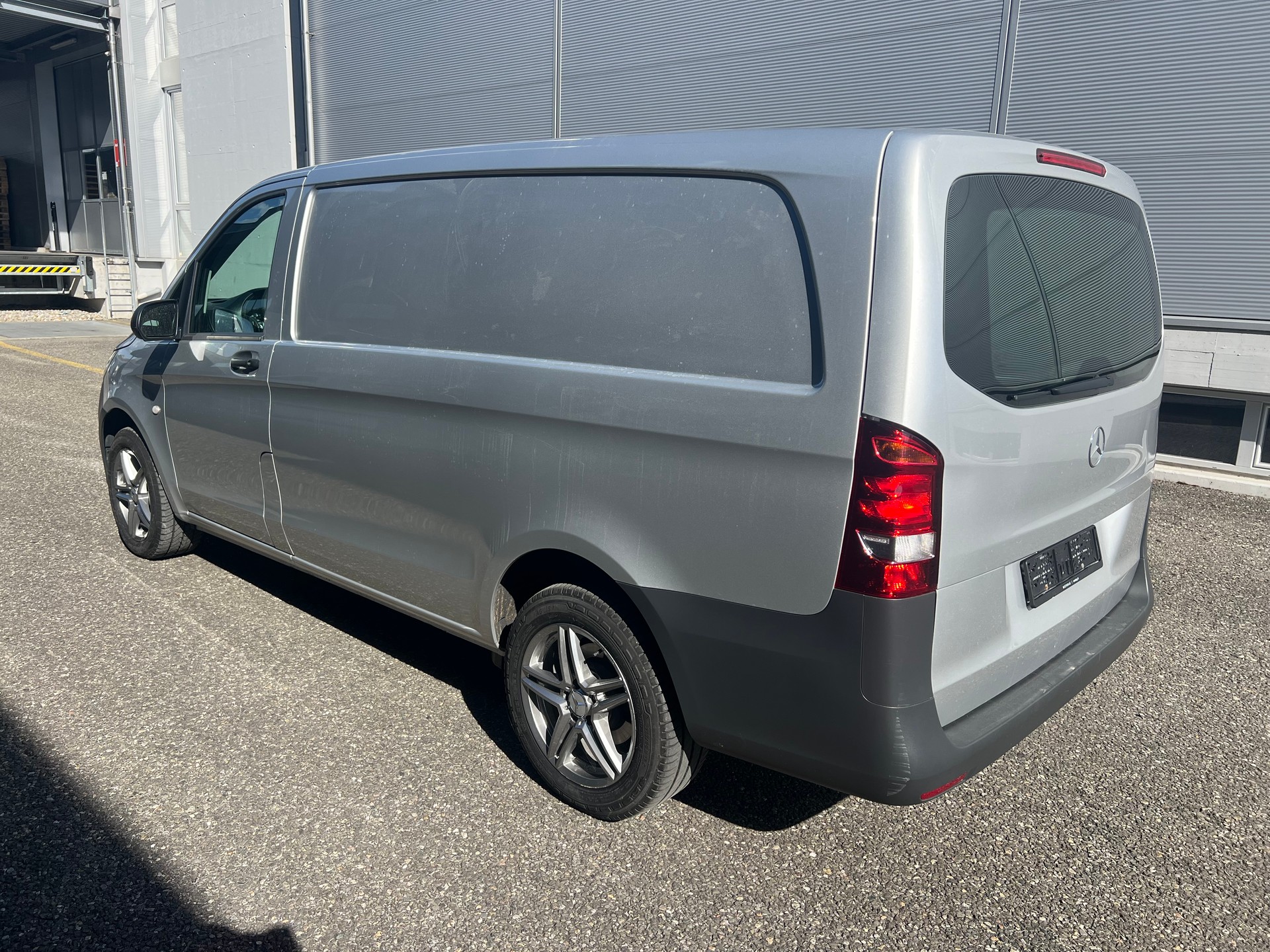MERCEDES-BENZ Vito 119 CDI Lang 4Matic 7G-Tronic-image-4
