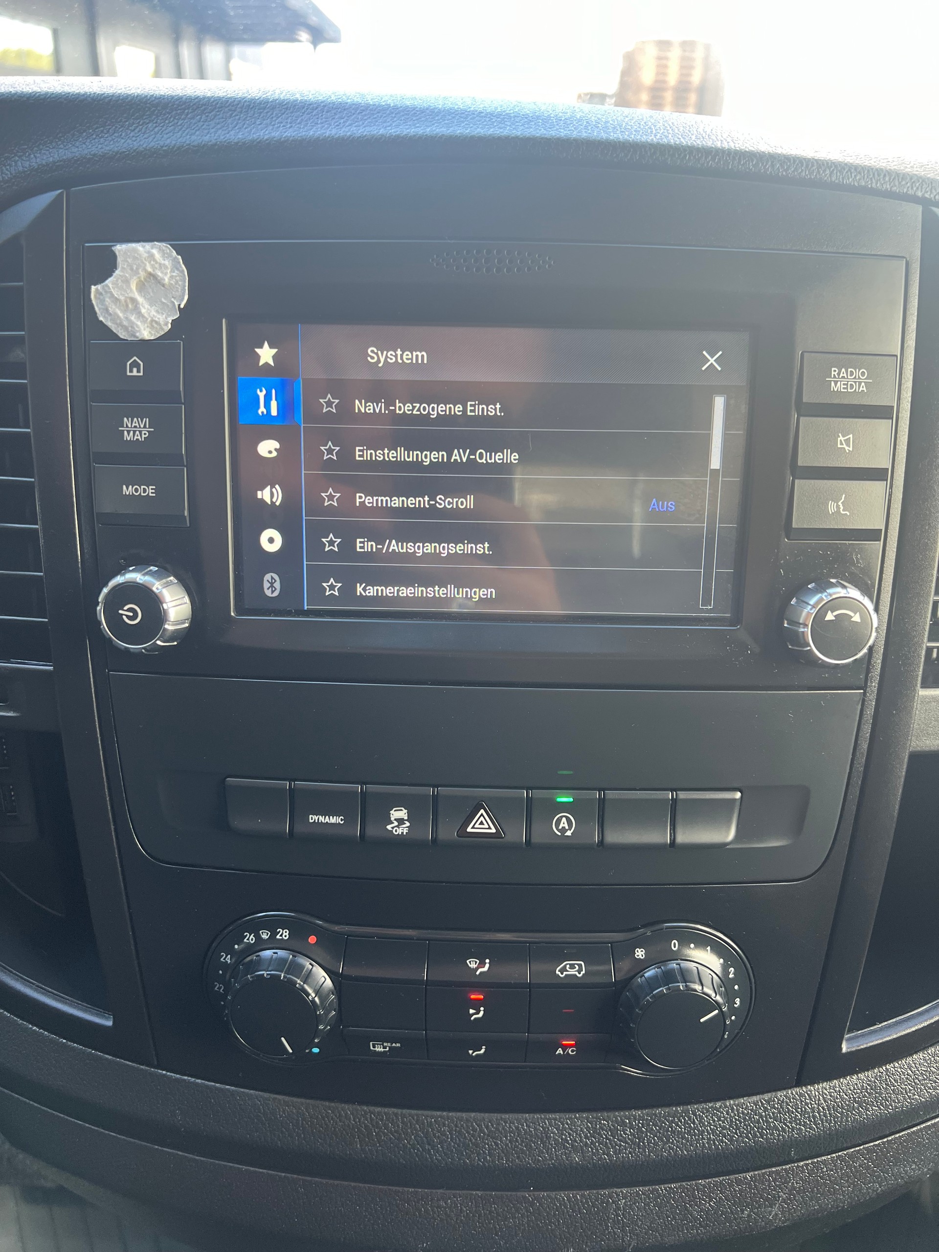 MERCEDES-BENZ Vito 119 CDI Lang 4Matic 7G-Tronic-image-11