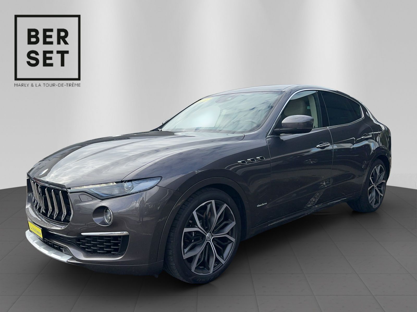 MASERATI Levante 3.0 V6 GranLusso-image-0