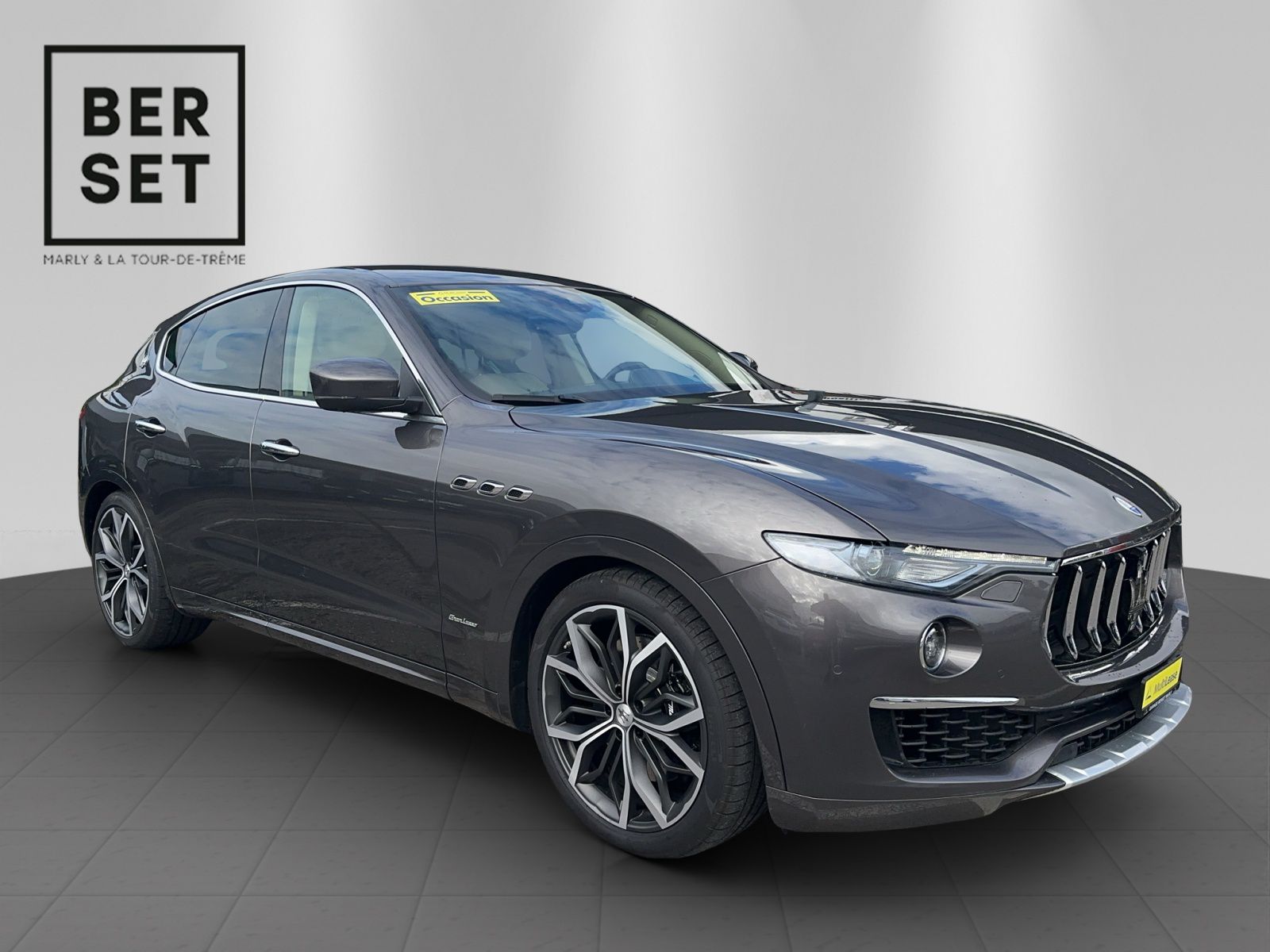 MASERATI Levante 3.0 V6 GranLusso-image-1