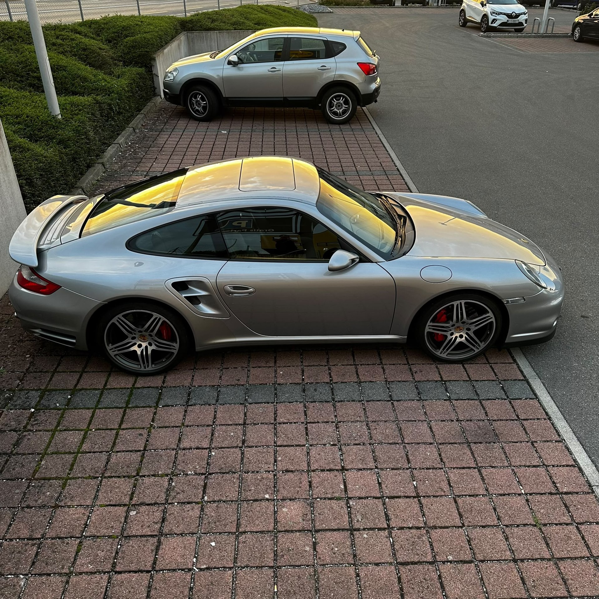 PORSCHE 911 Turbo 3.6L FARBE SONDERWUNSCH-image-7