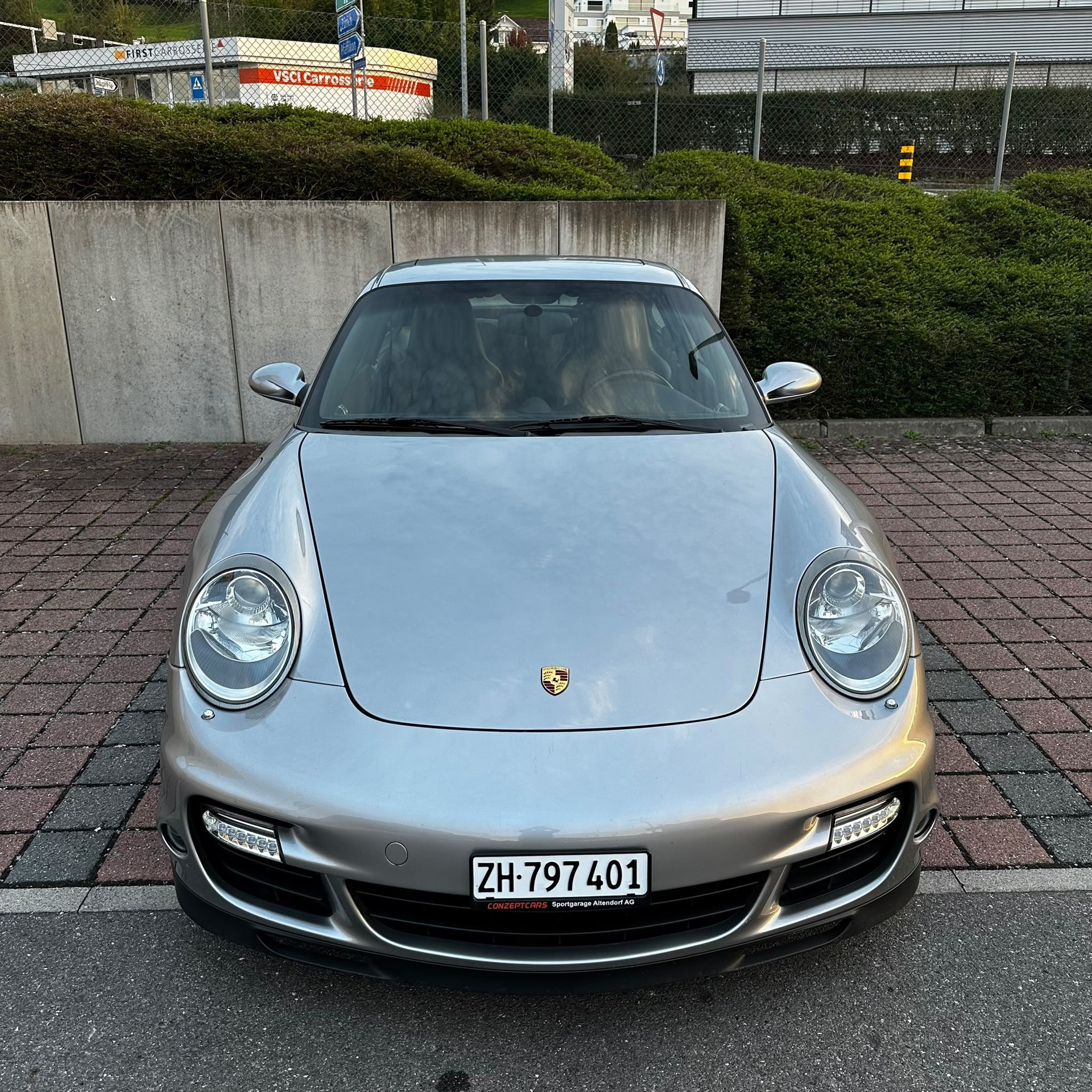 PORSCHE 911 Turbo 3.6L FARBE SONDERWUNSCH-image-1