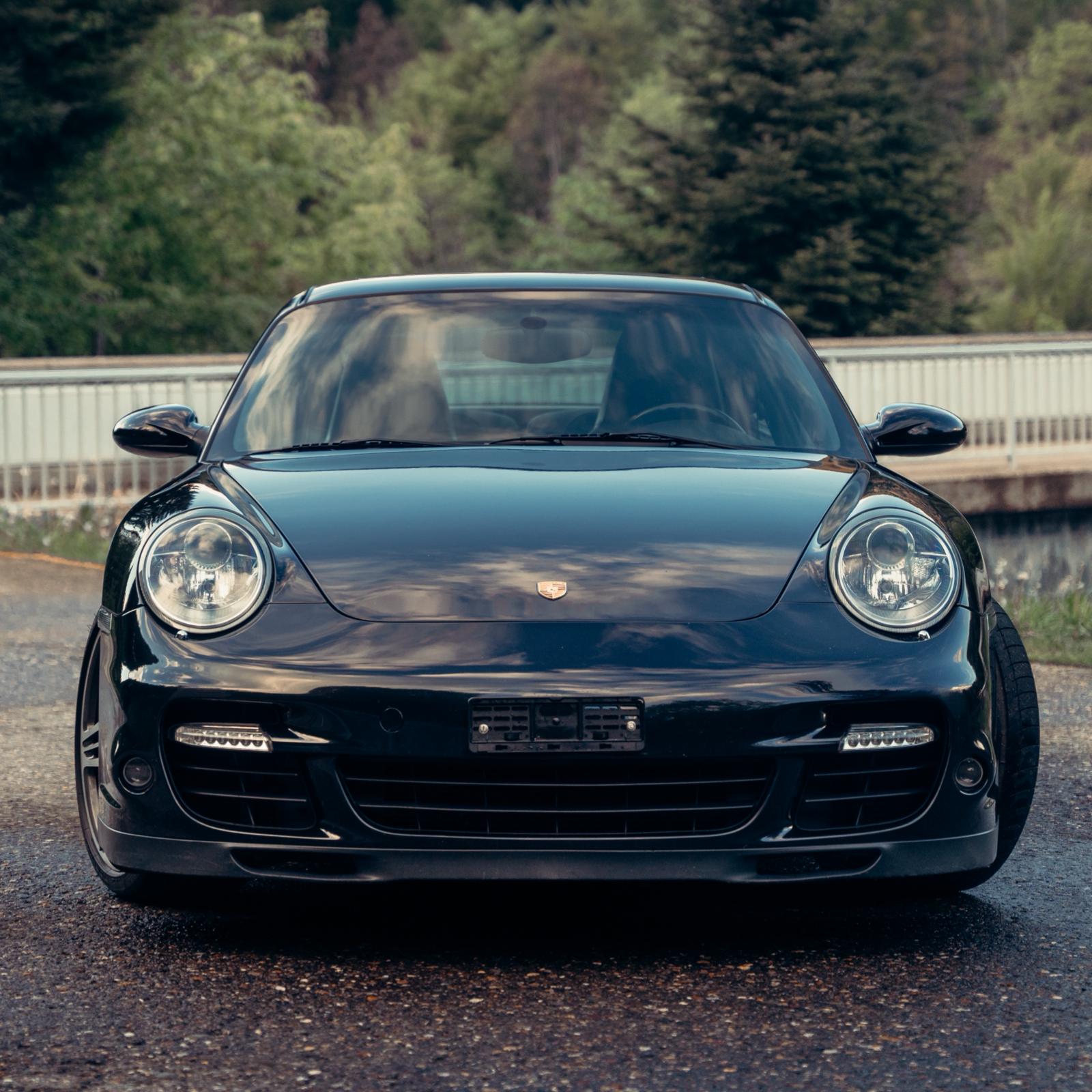 PORSCHE 911 Turbo 3.6L-image-5