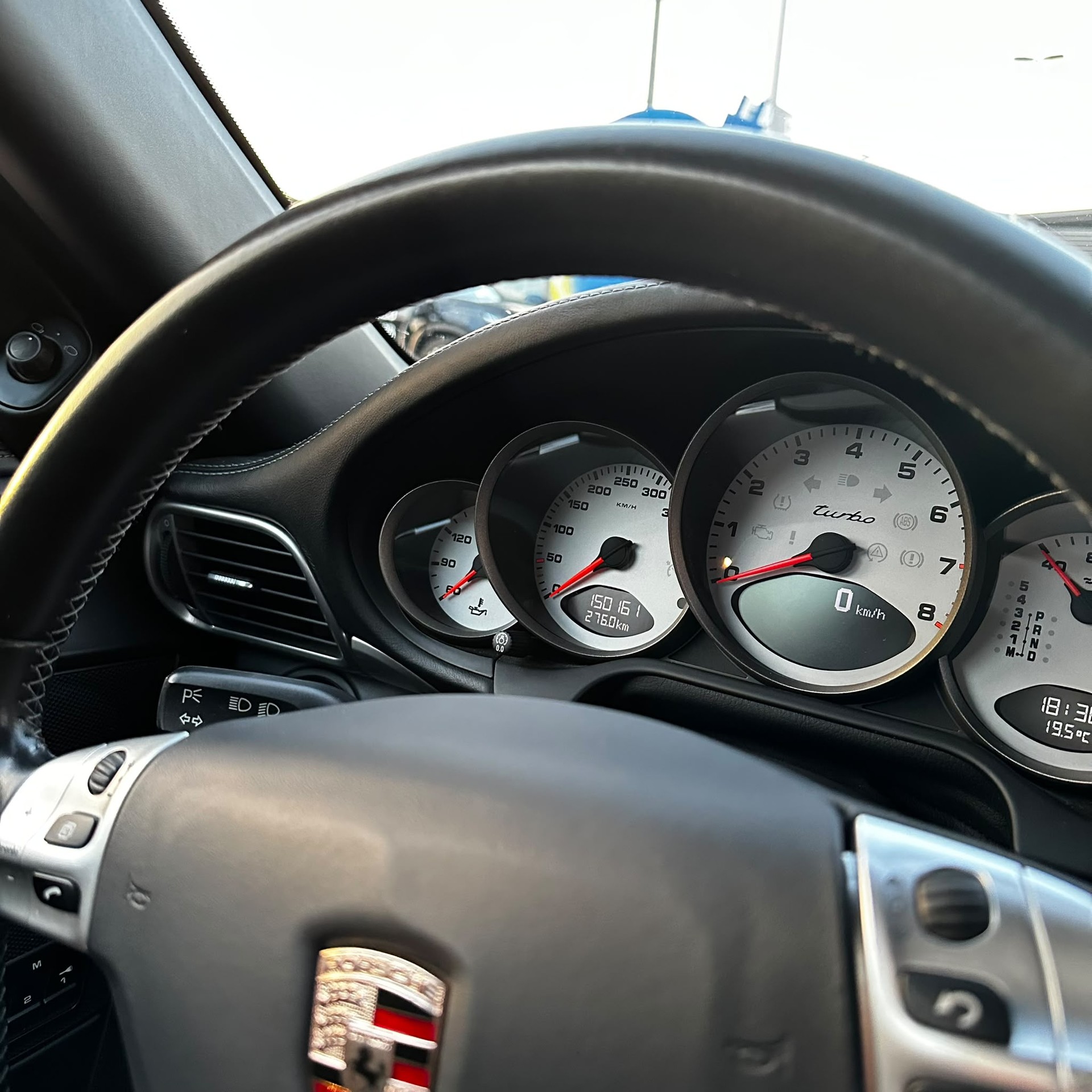 PORSCHE 911 Turbo 3.6L FARBE SONDERWUNSCH-image-5