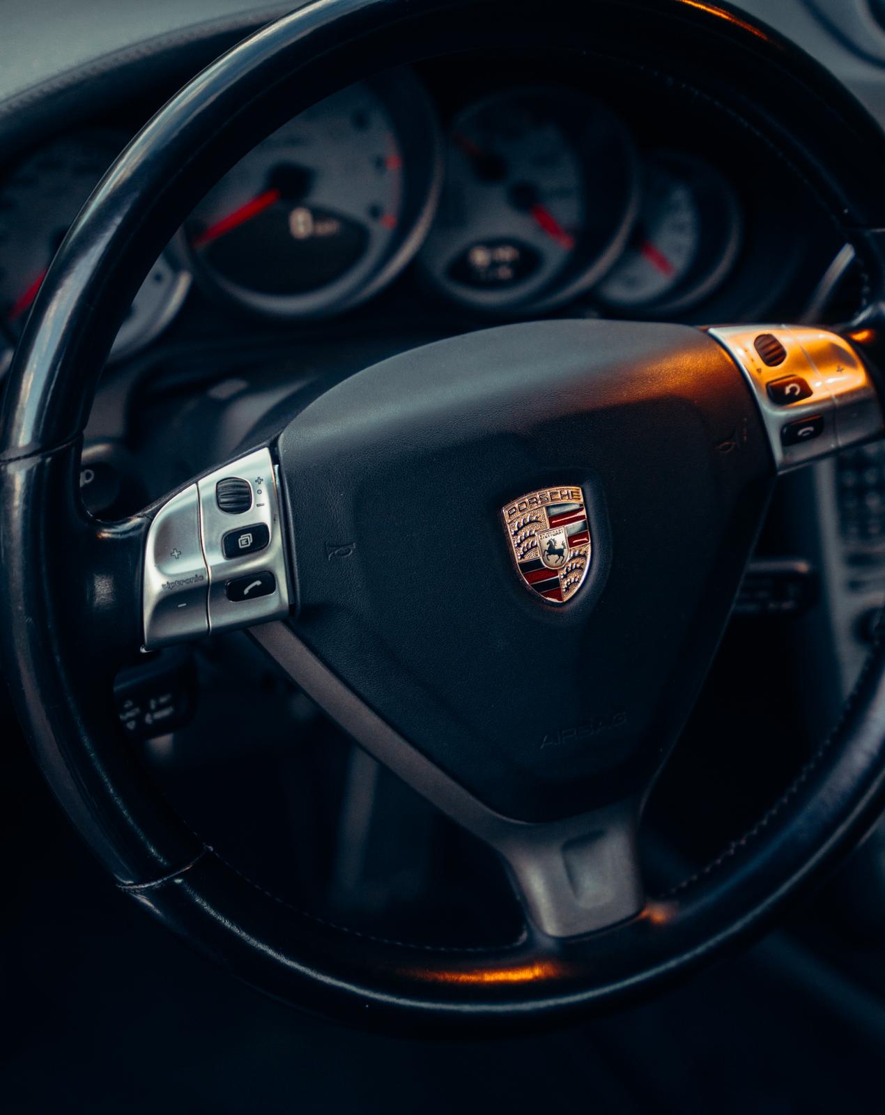 PORSCHE 911 Turbo 3.6L-image-15