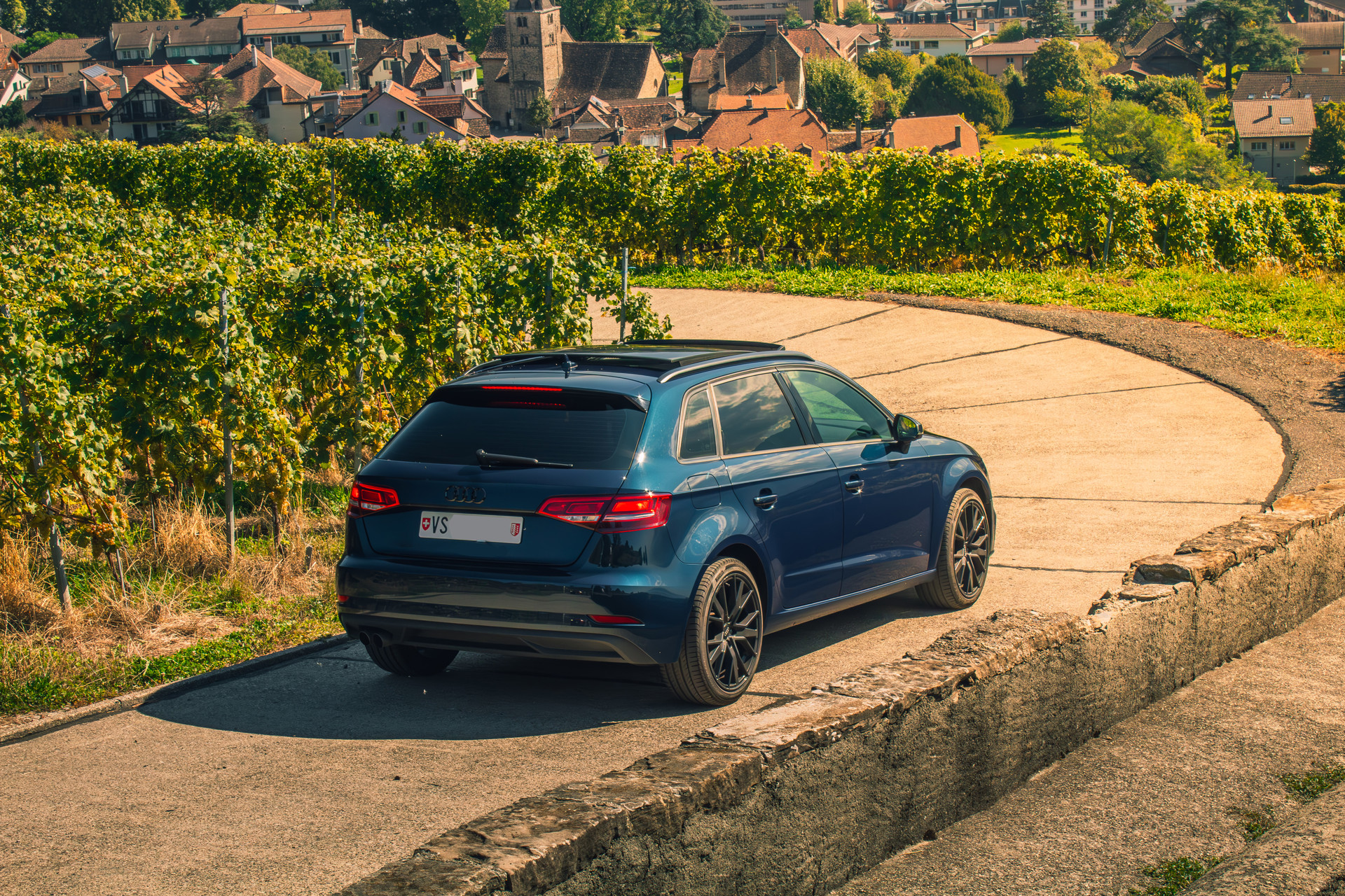 AUDI sportback-image-3