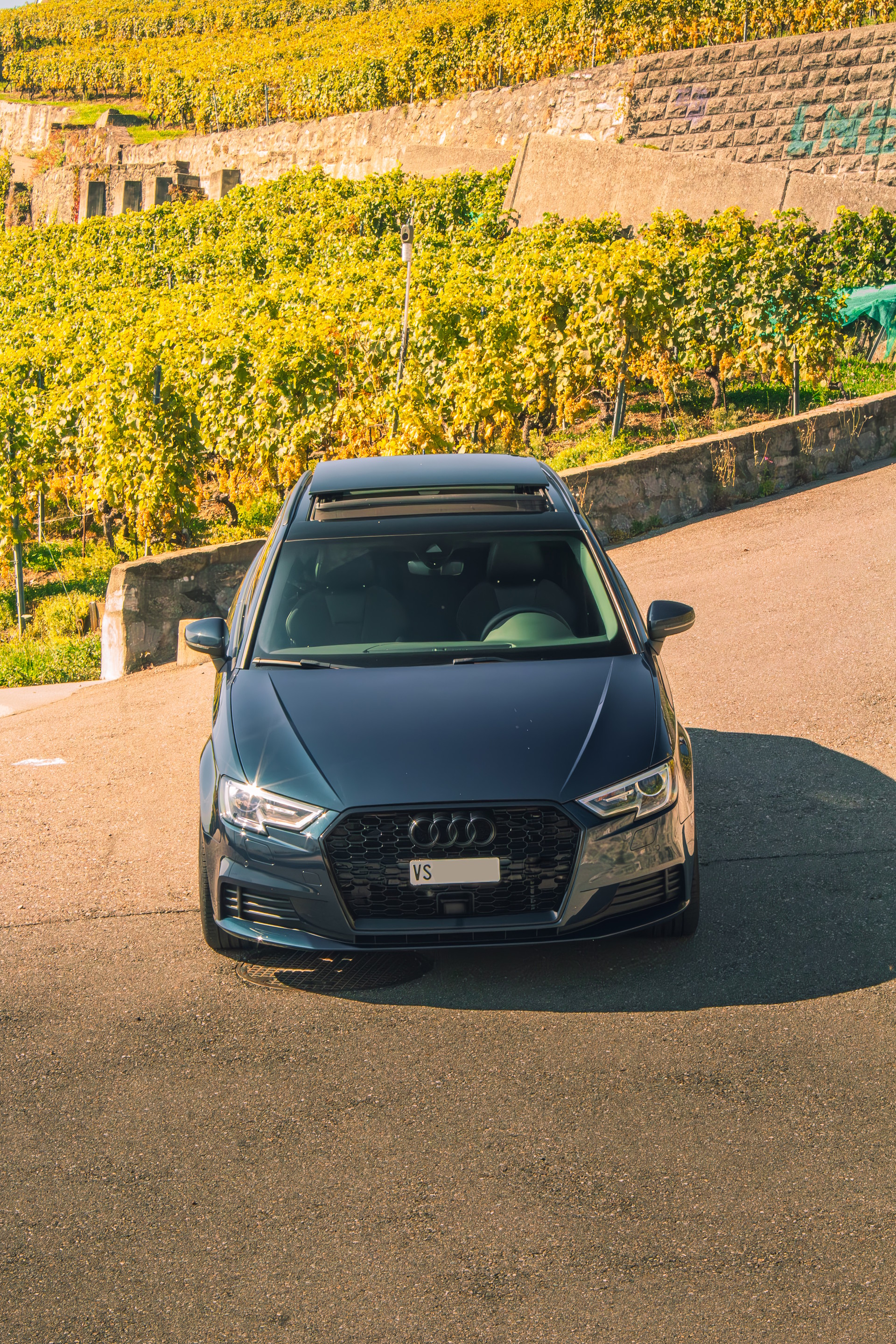 AUDI sportback-image-1