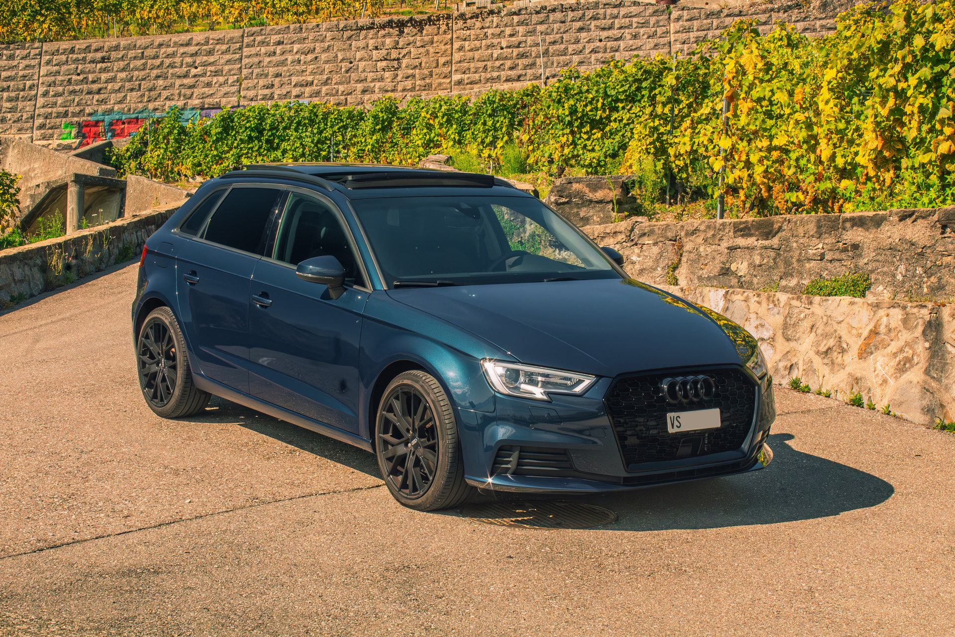 AUDI sportback-image-0