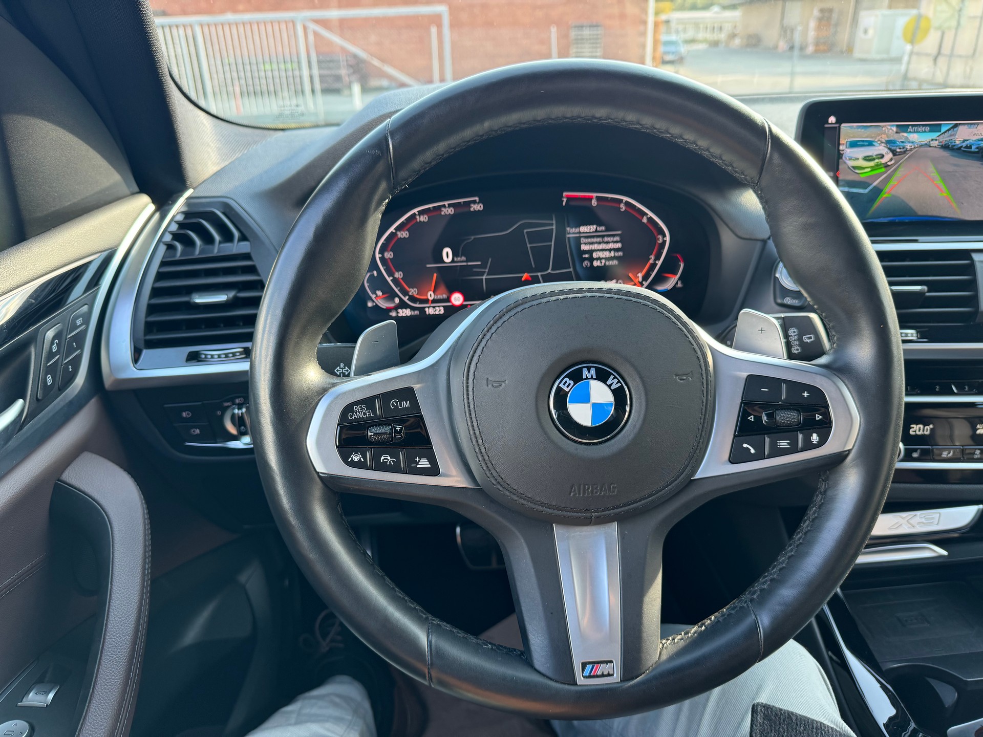BMW X3 xDrive 30i M Sport Steptronic-image-10